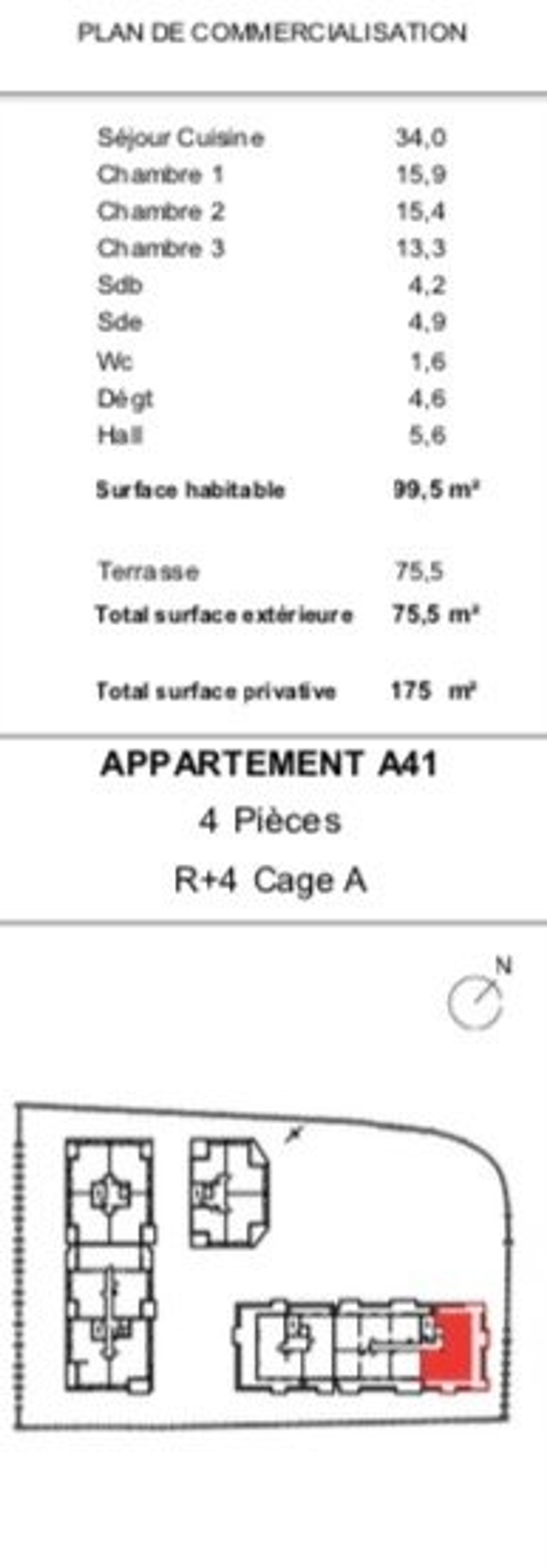 Osakehuoneisto sisään Cagnes-sur-Mer, Provence-Alpes-Cote d'Azur 10988091