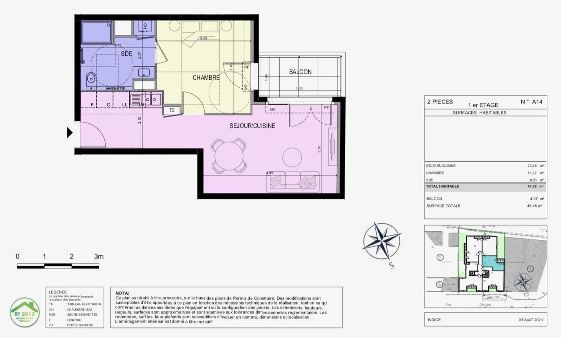 Condominium in La Penne, Provence-Alpes-Côte d'Azur 10988108