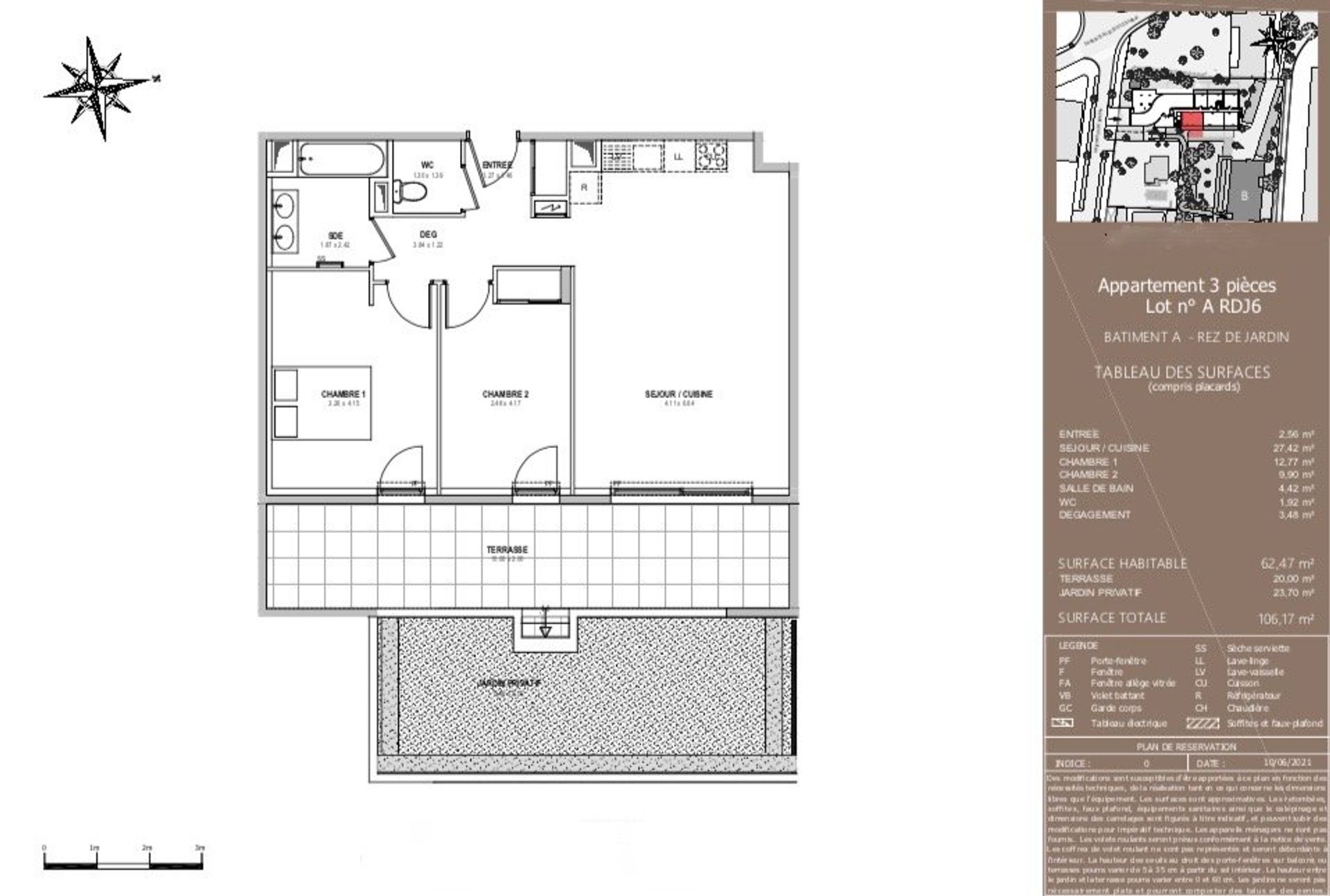 Condominium in Villeneuve-Loubet, Provence-Alpes-Cote d'Azur 10988110