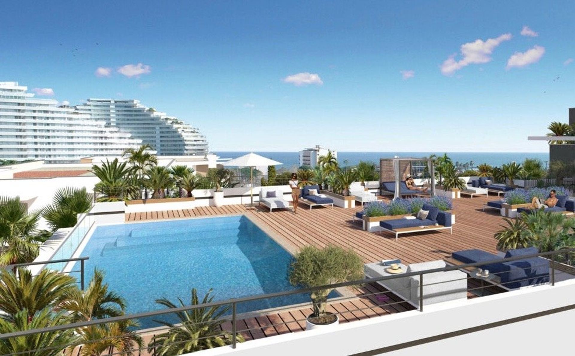 Kondominium dalam Villeneuve-Loubet, Provence-Alpes-Côte d'Azur 10988111