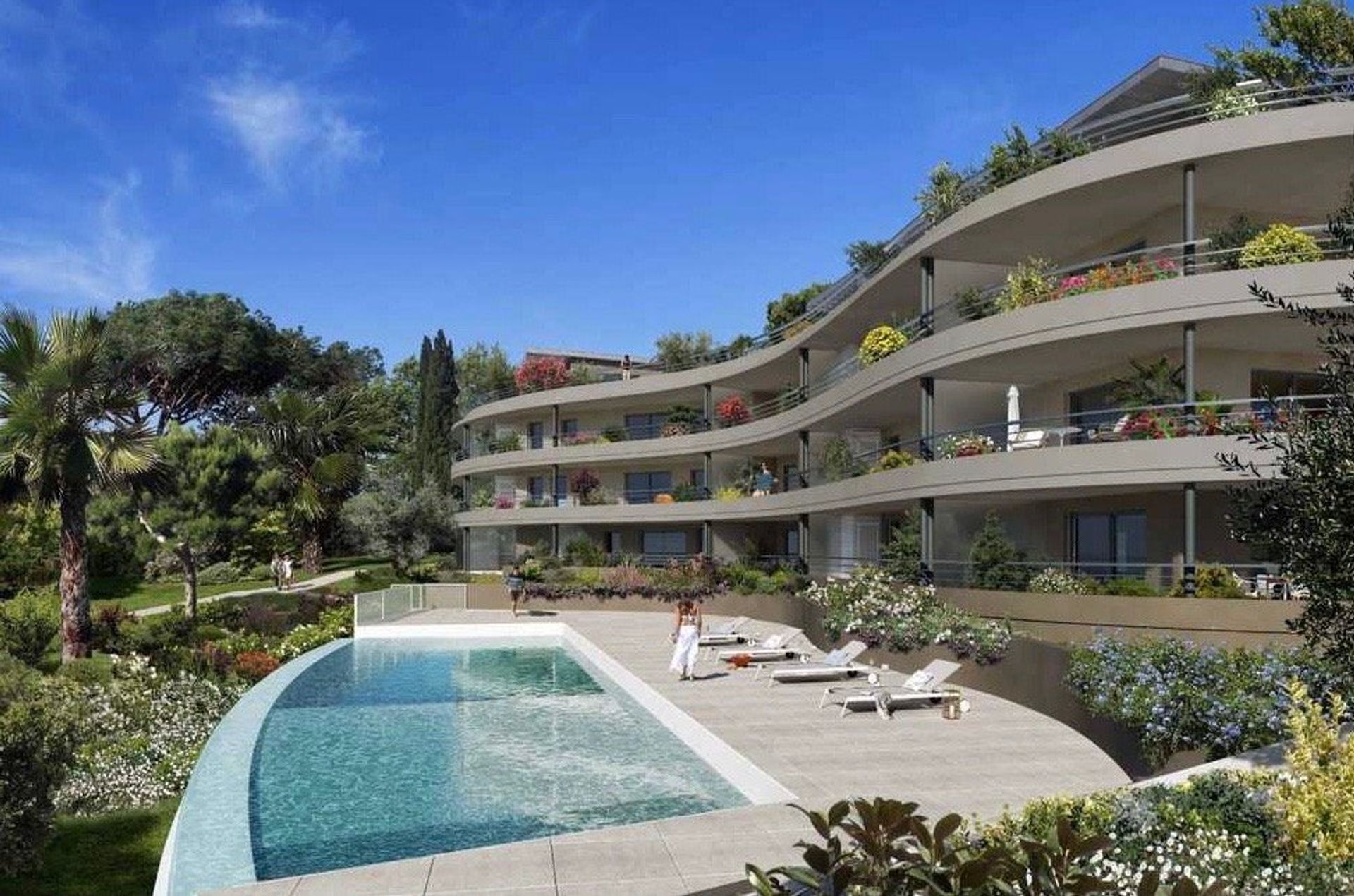 Condominio en La Penne, Provenza-Alpes-Costa Azul 10988115