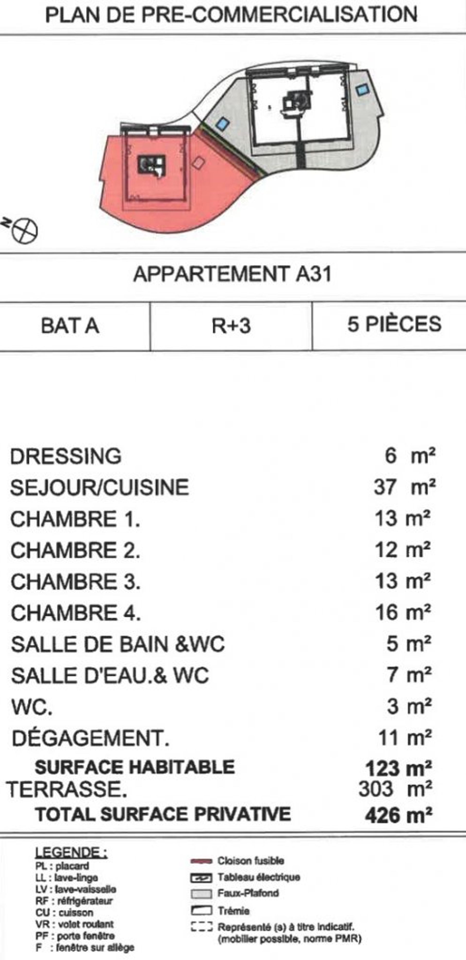 Condominium dans La Penne, Provence-Alpes-Côte d'Azur 10988115