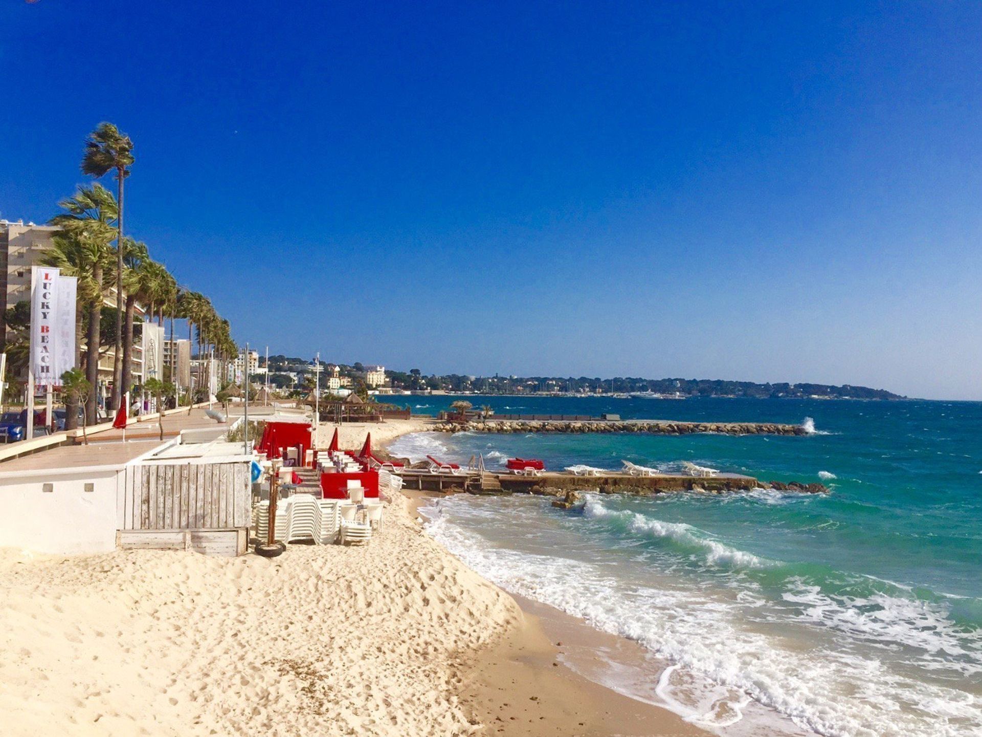 Eigentumswohnung im Juan-les-Pins, Provence-Alpes-Côte d'Azur 10988119