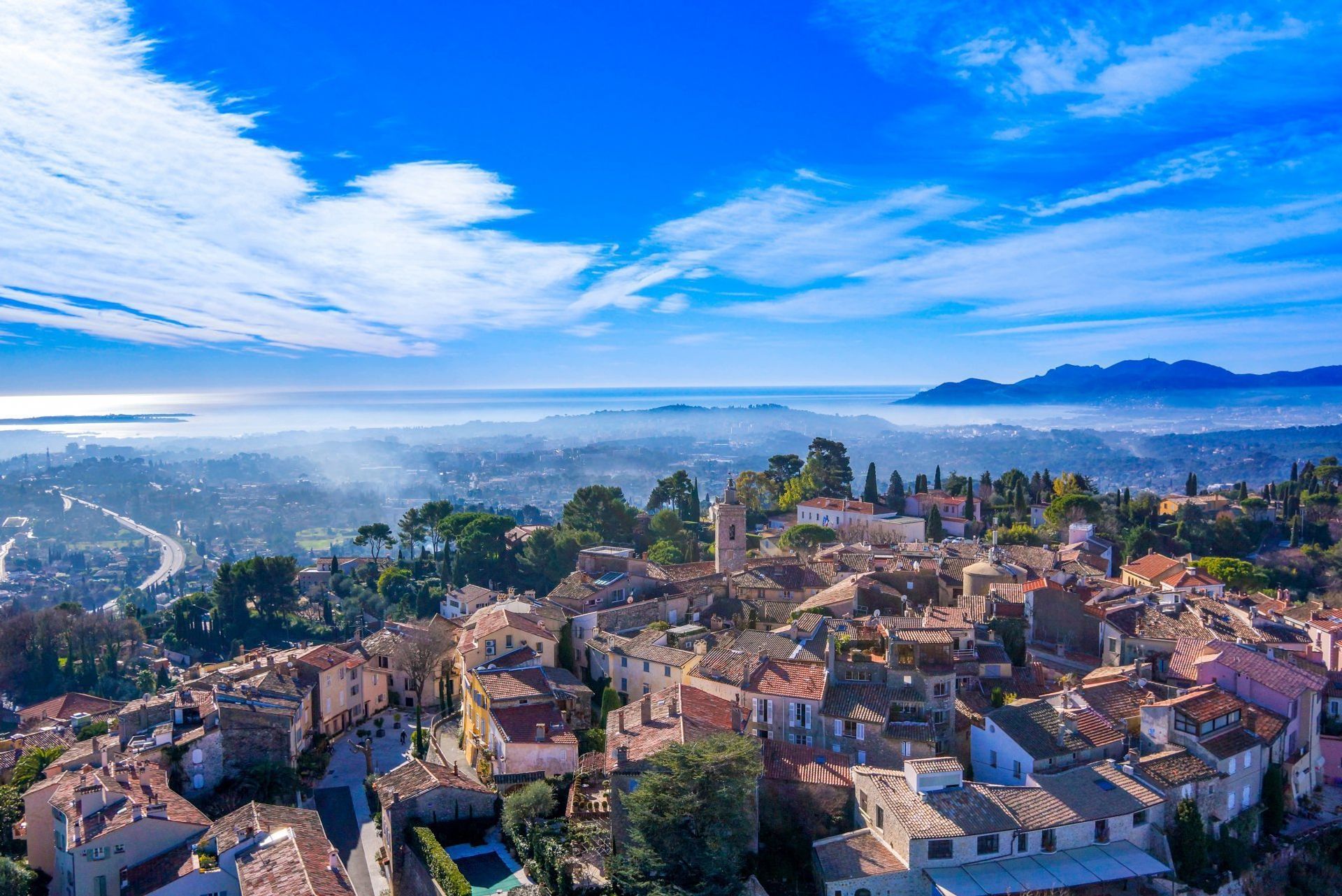 Kondominium dalam Mougins, Provence-Alpes-Côte d'Azur 10988126