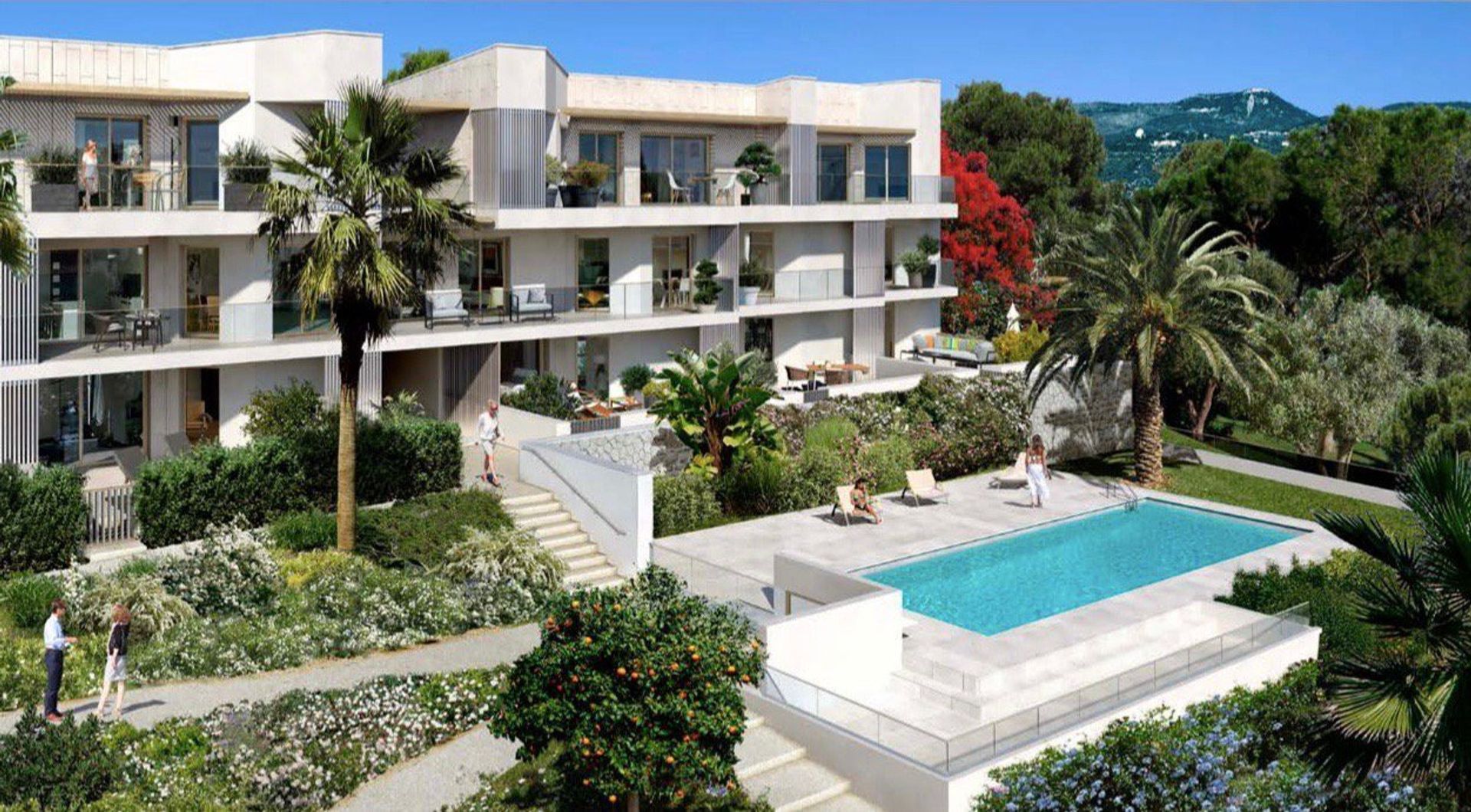 Condominio en La Penne, Provenza-Alpes-Costa Azul 10988130