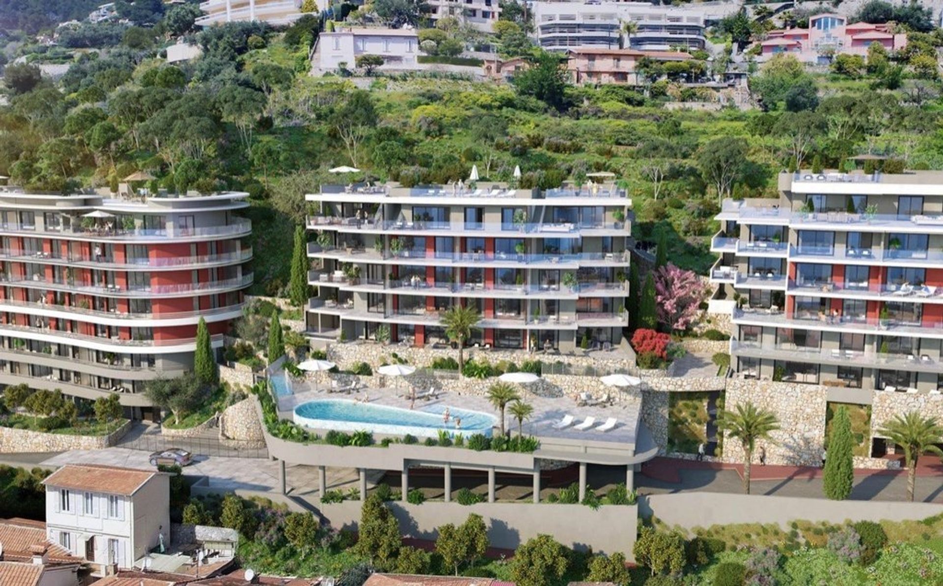 Kondominium di Kapten Martin, Provence-Alpes-Cote d'Azur 10988135