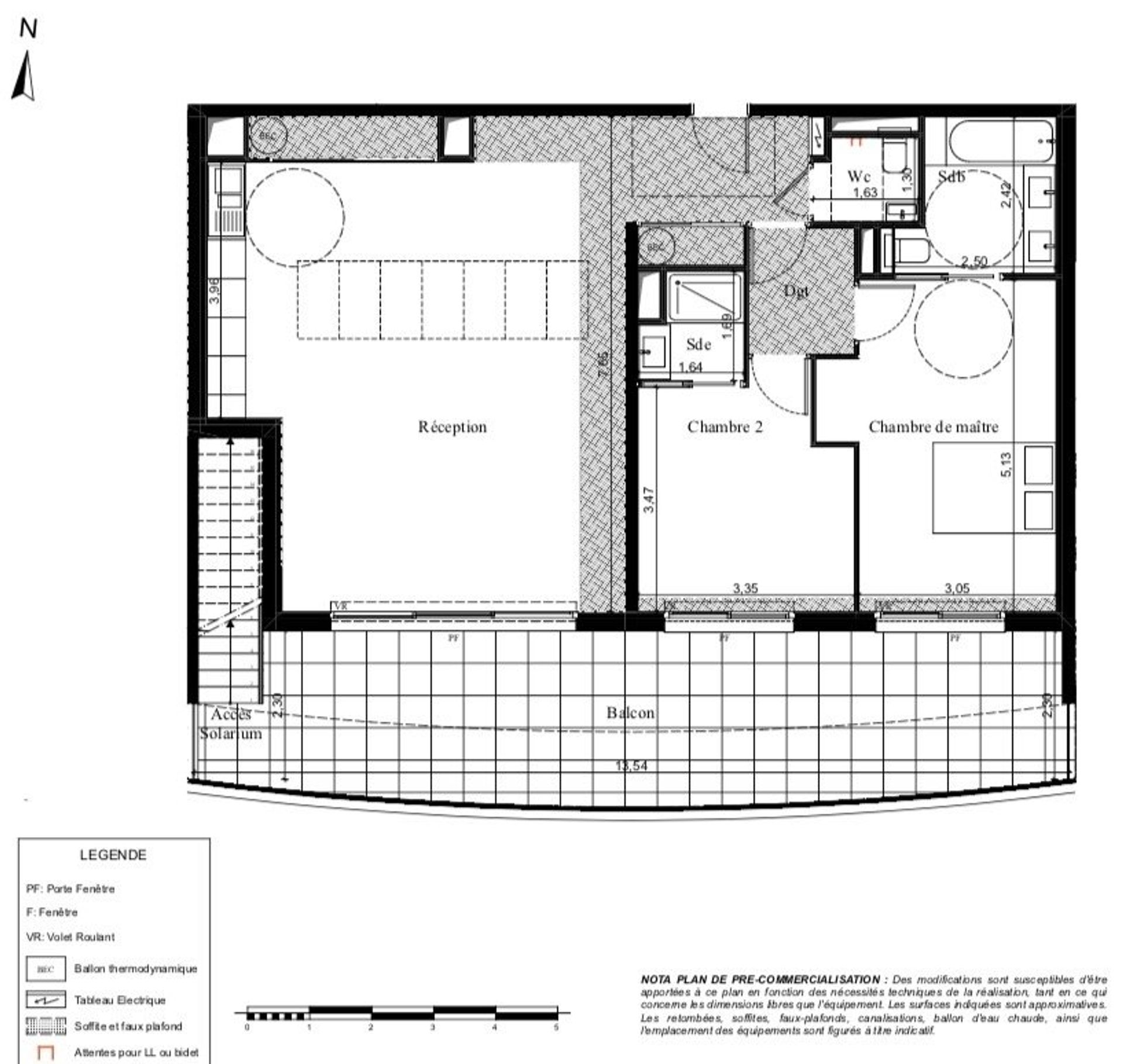 Kondominium di Kapten Martin, Provence-Alpes-Cote d'Azur 10988137