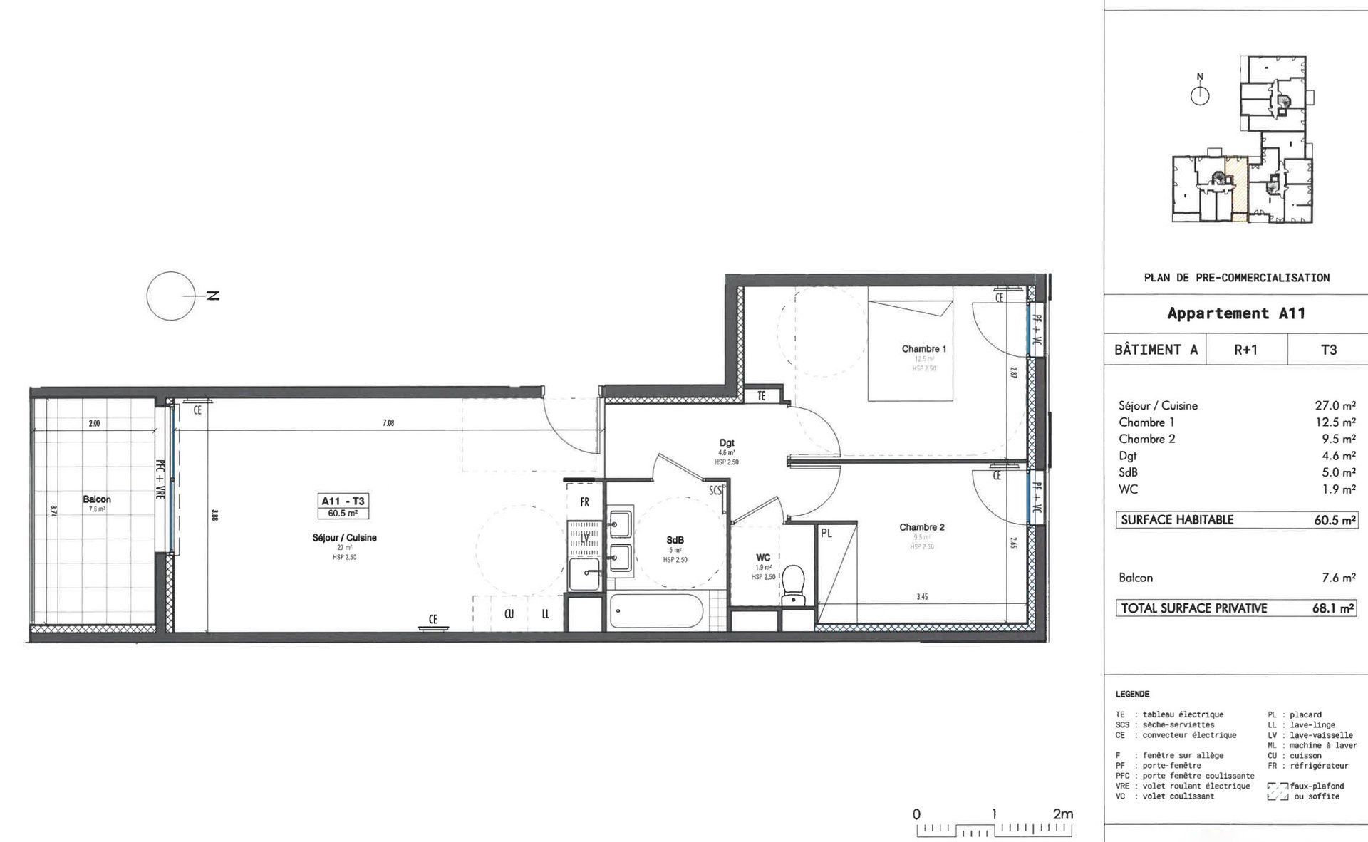 Kondominium w Juan-les-Pins, Prowansja-Alpy-Lazurowe Wybrzeże 10988148