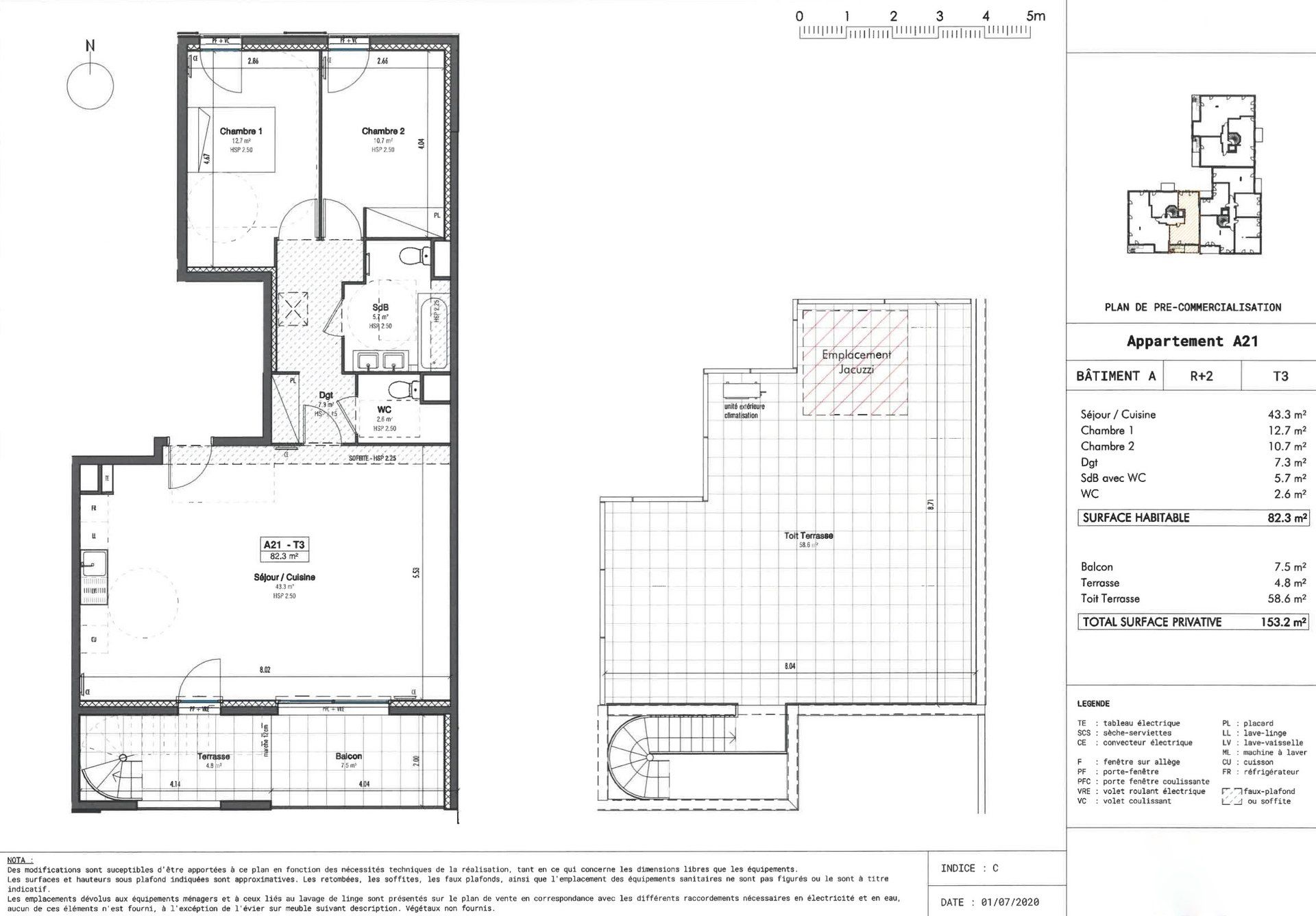 Condominium in Juan-les-Pins, Provence-Alpes-Côte d'Azur 10988149