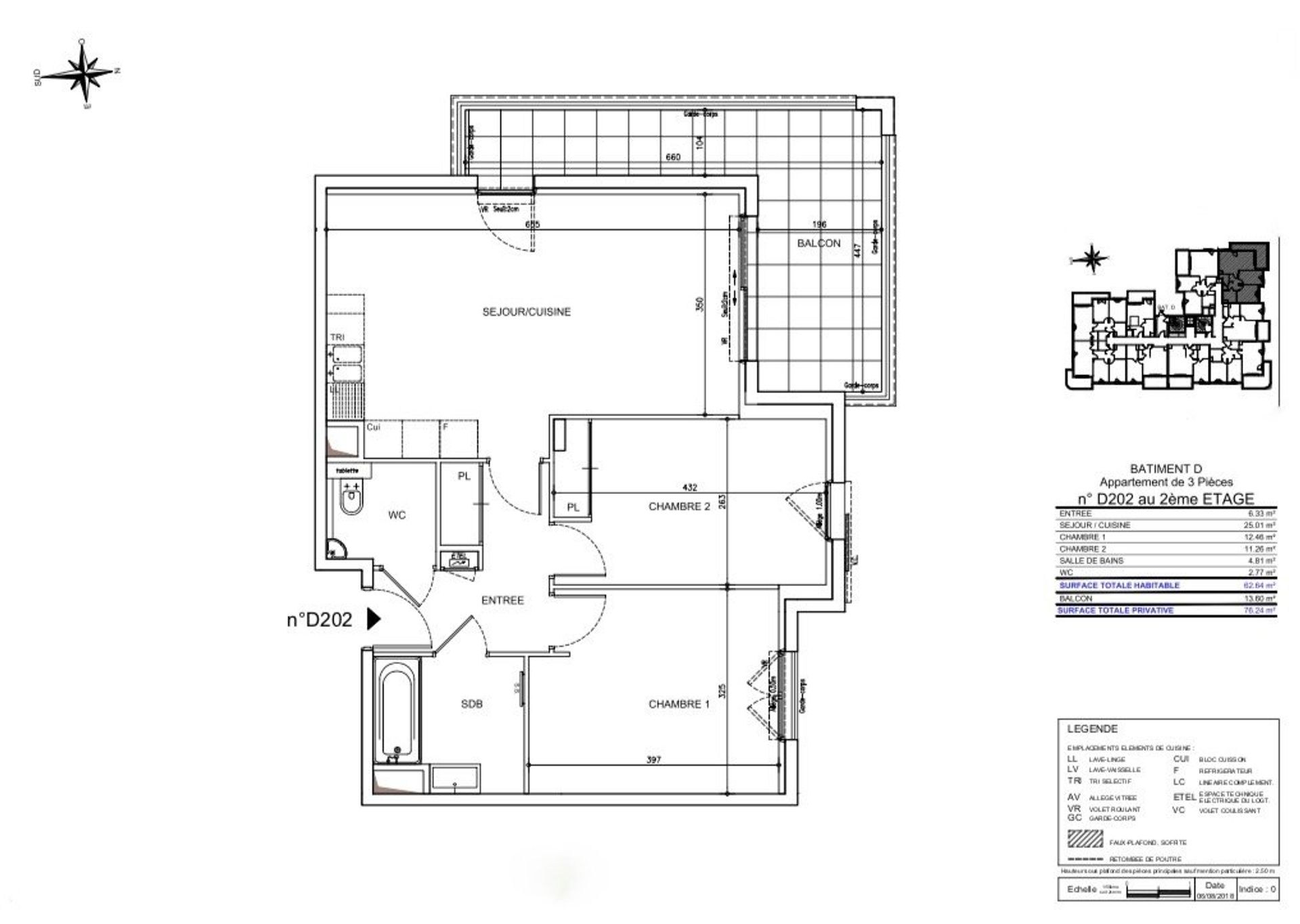 Kondominium dalam Mougins, Provence-Alpes-Côte d'Azur 10988160