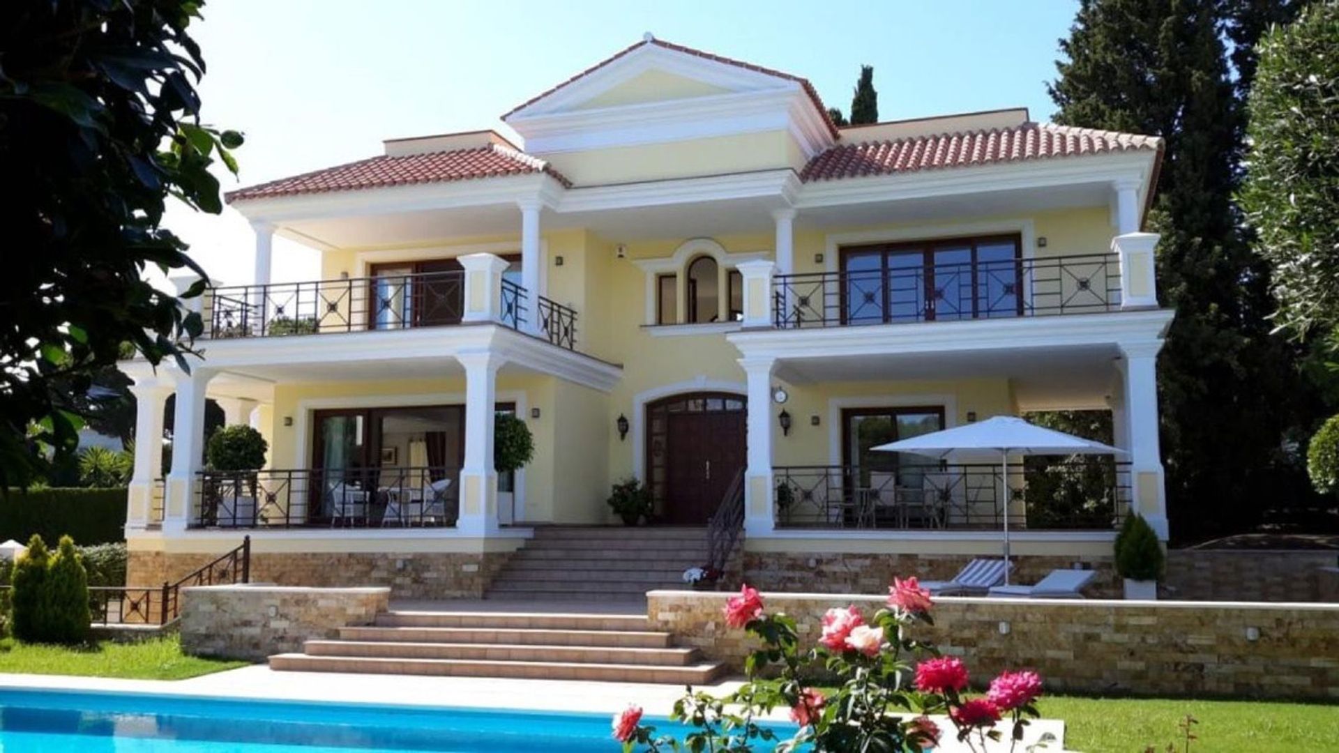 rumah dalam Marbella, Andalucía 10988221