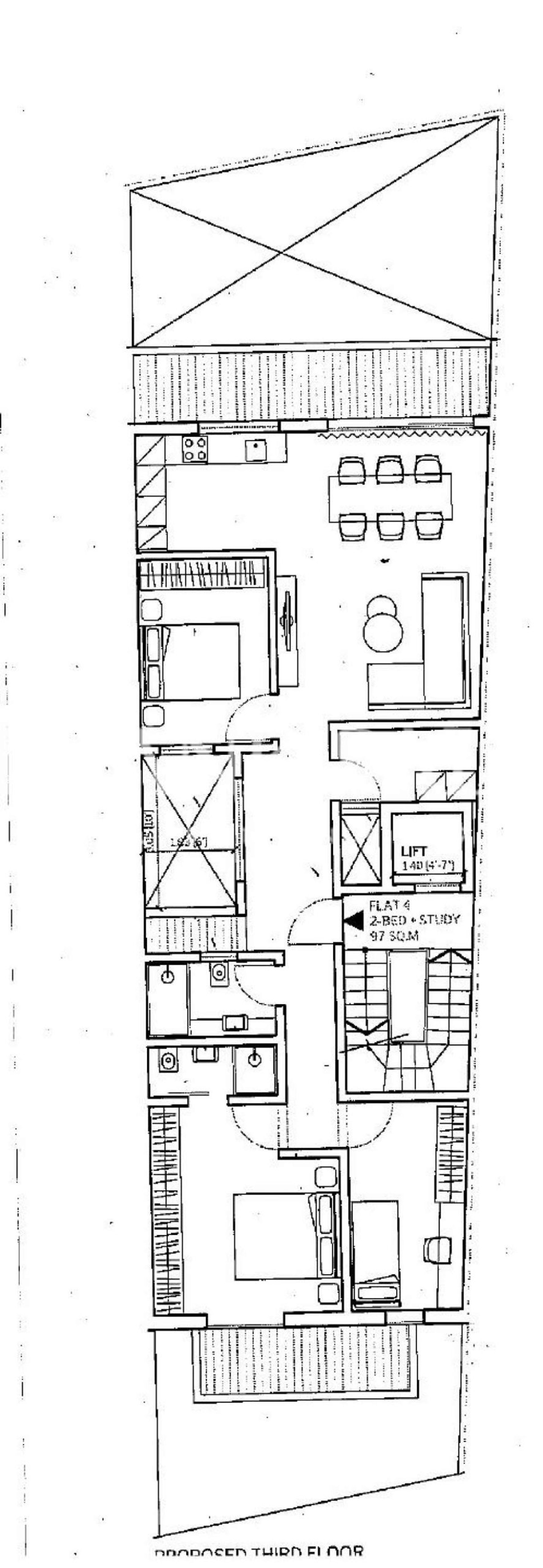 Kondominium w Marsaskala, Marsaskala 10988274