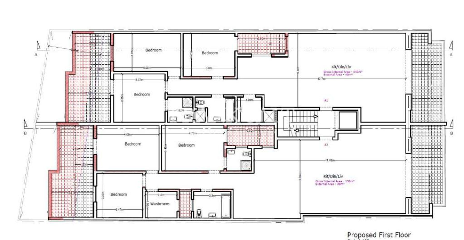 Condominium dans Bur Marrad, San Pawl il-Bahar 10988302