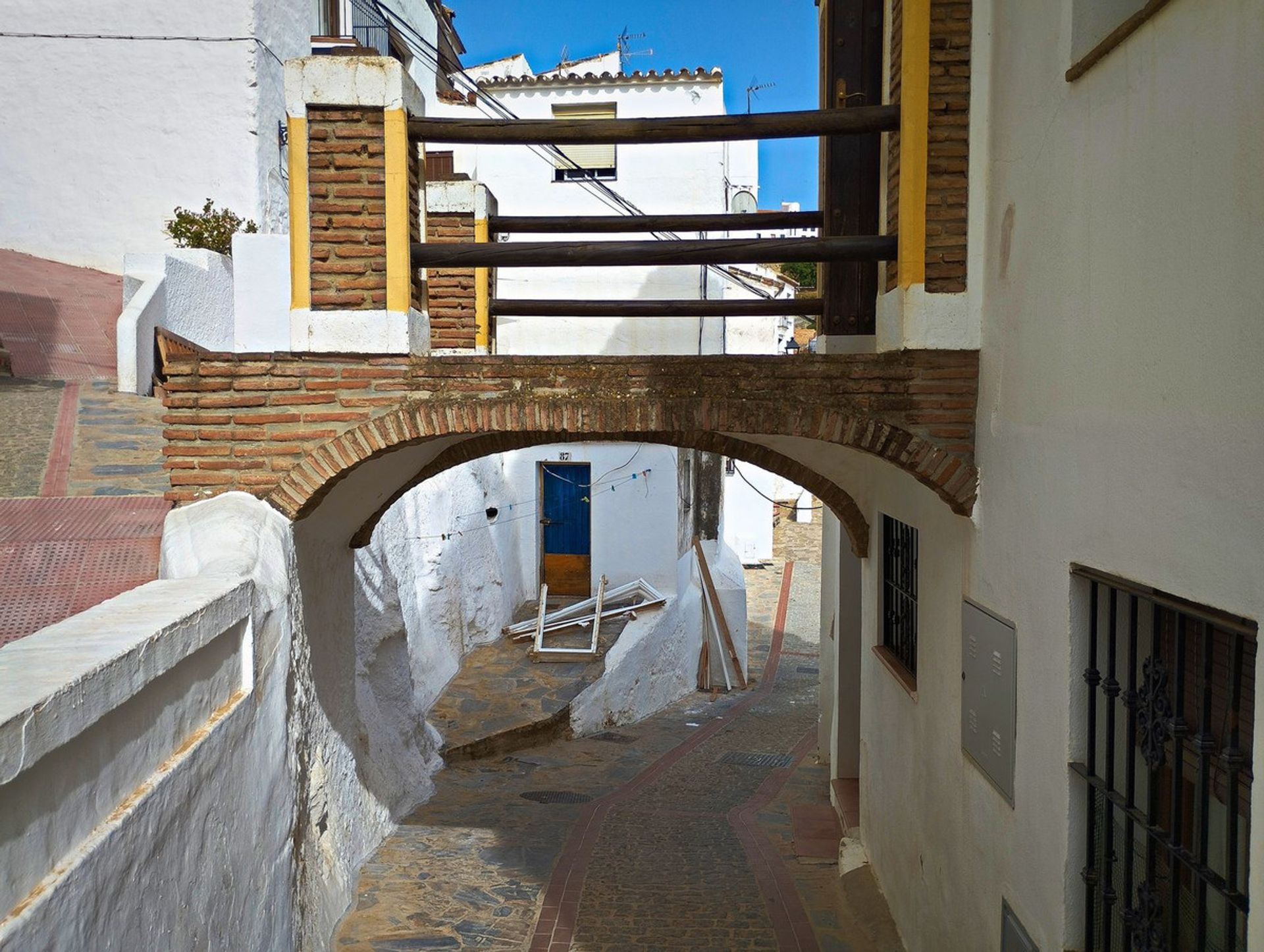 工業的 在 Casares, Andalucía 10988339