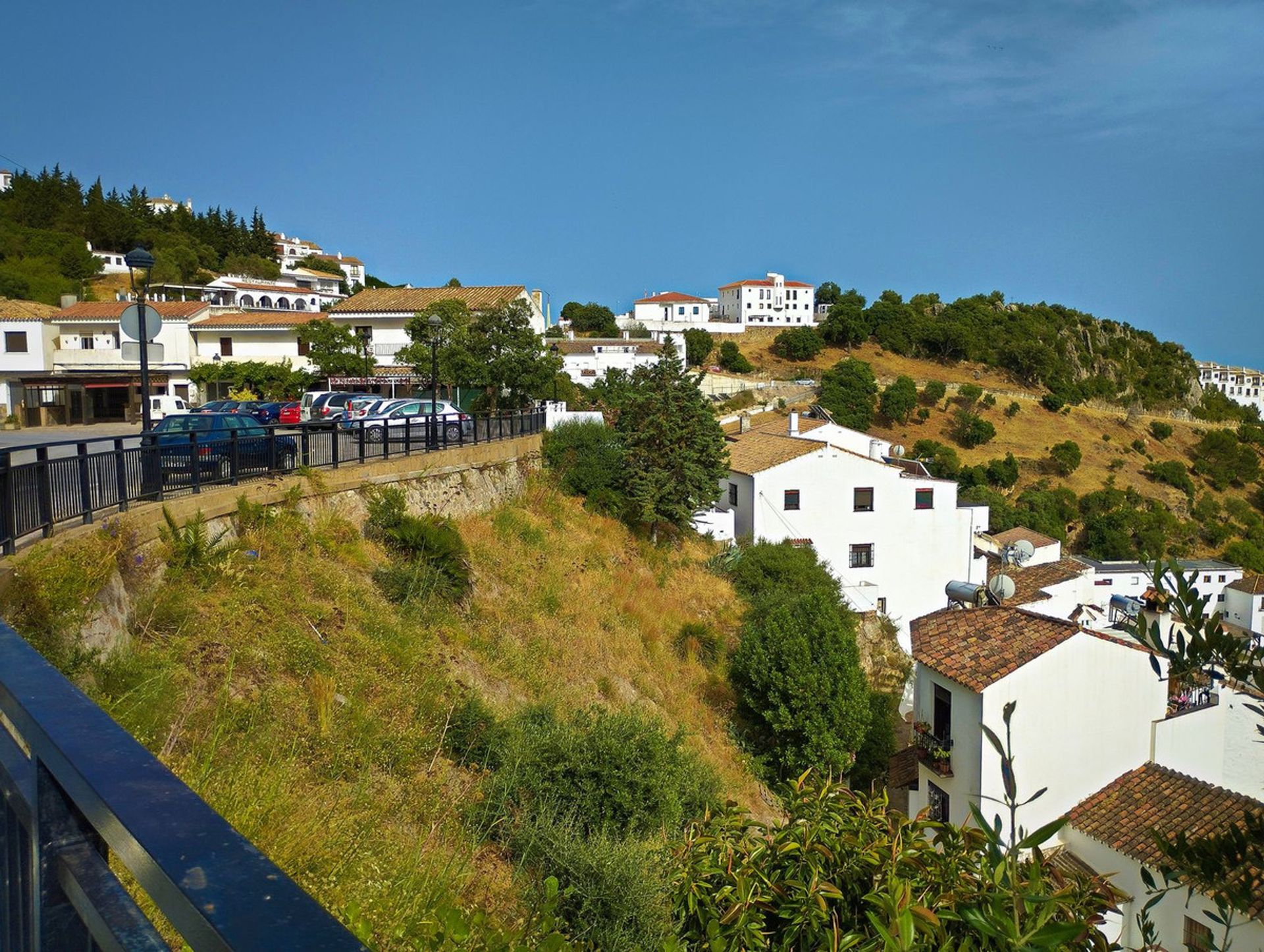 工業的 在 Casares, Andalucía 10988339