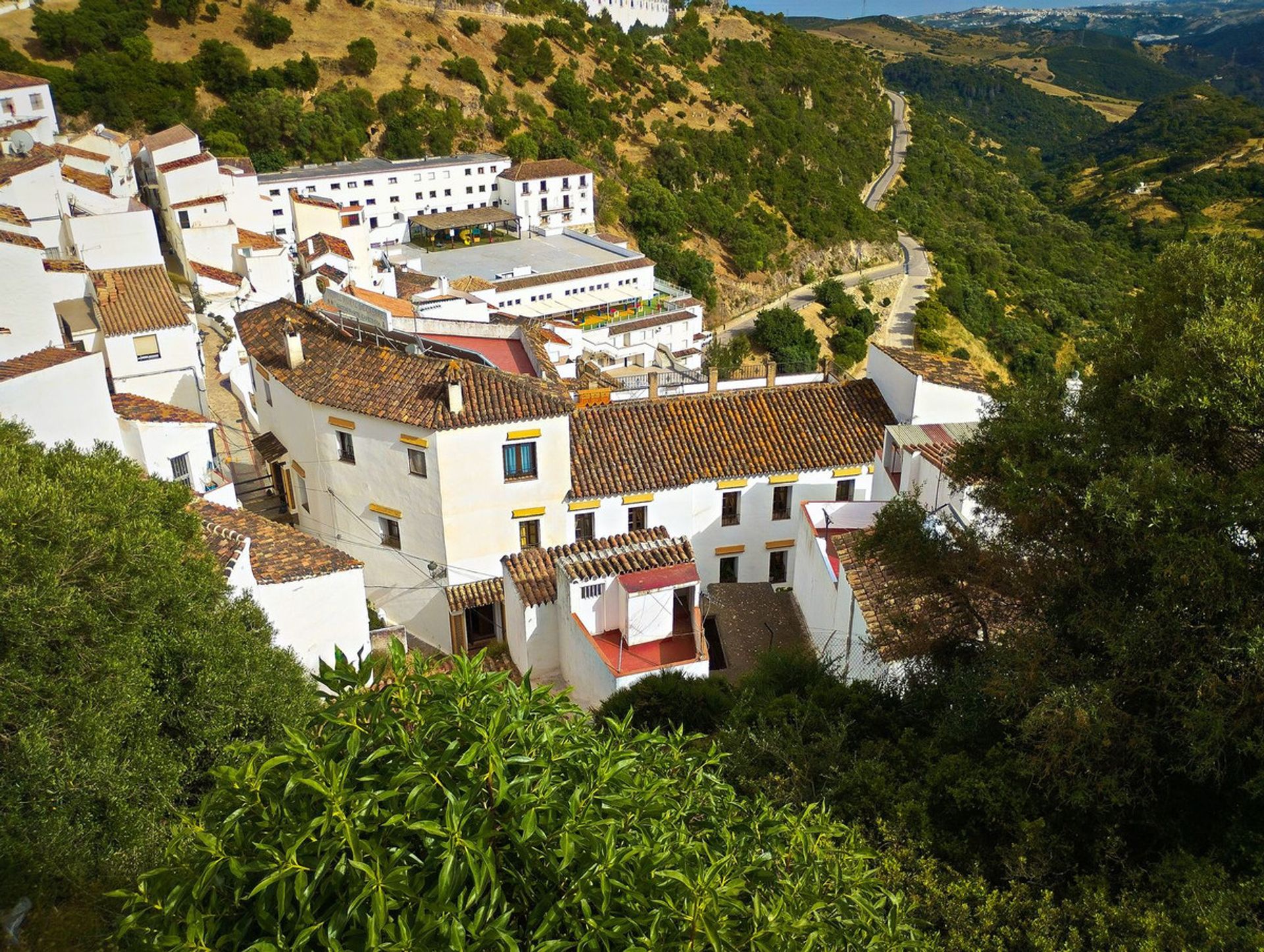 工業的 在 Casares, Andalucía 10988339