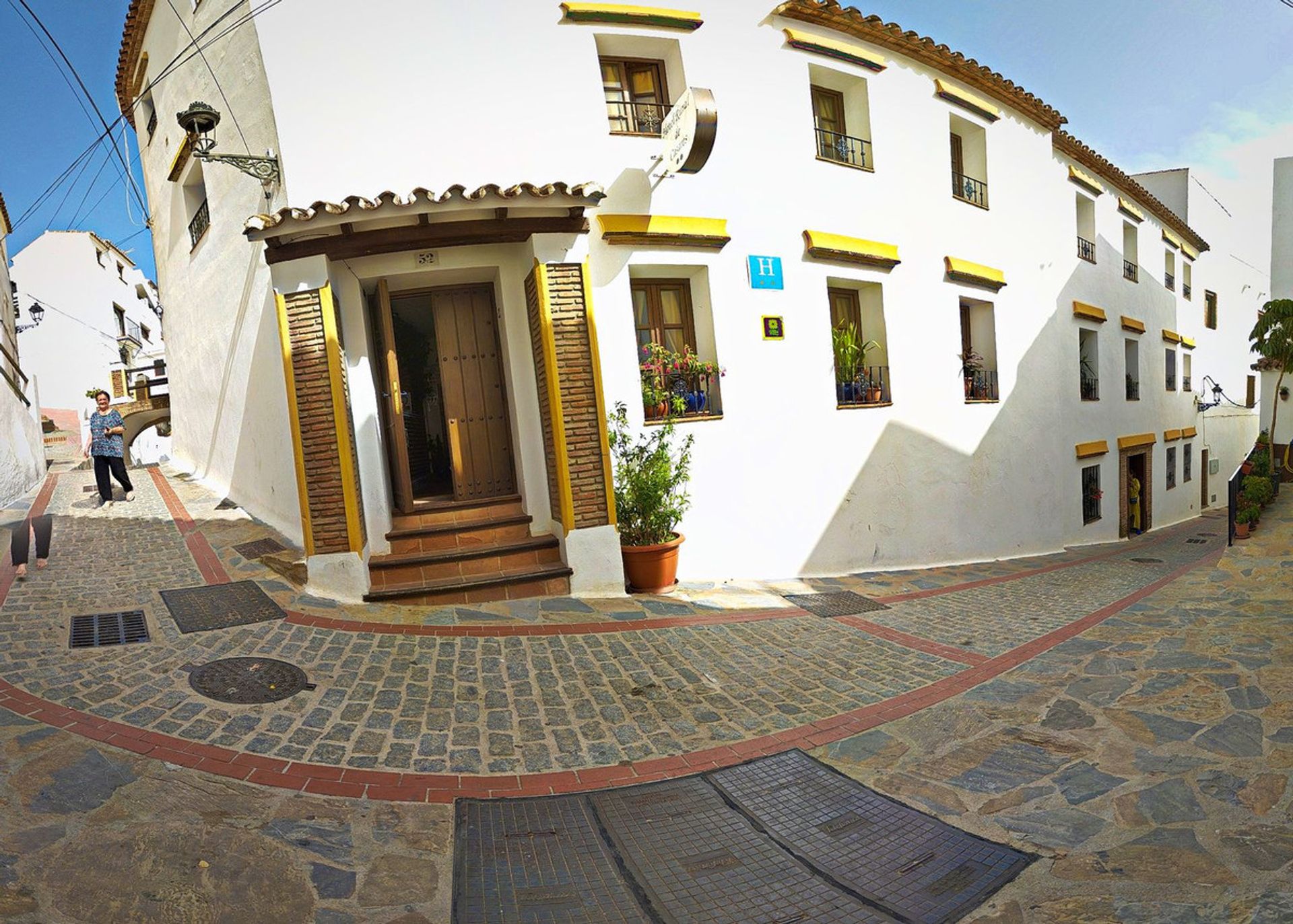 工業的 在 Casares, Andalucía 10988339