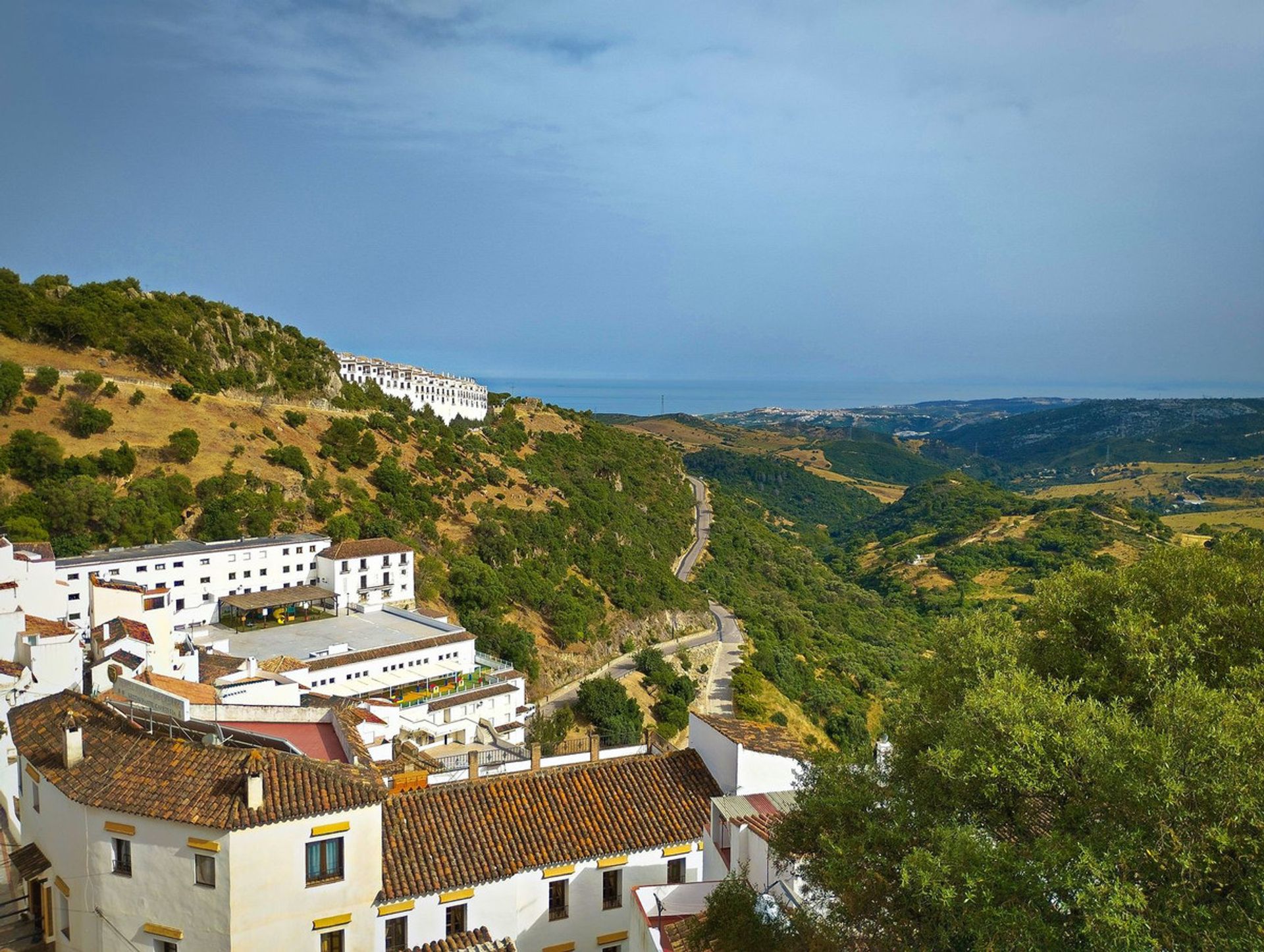 工業的 在 Casares, Andalucía 10988339