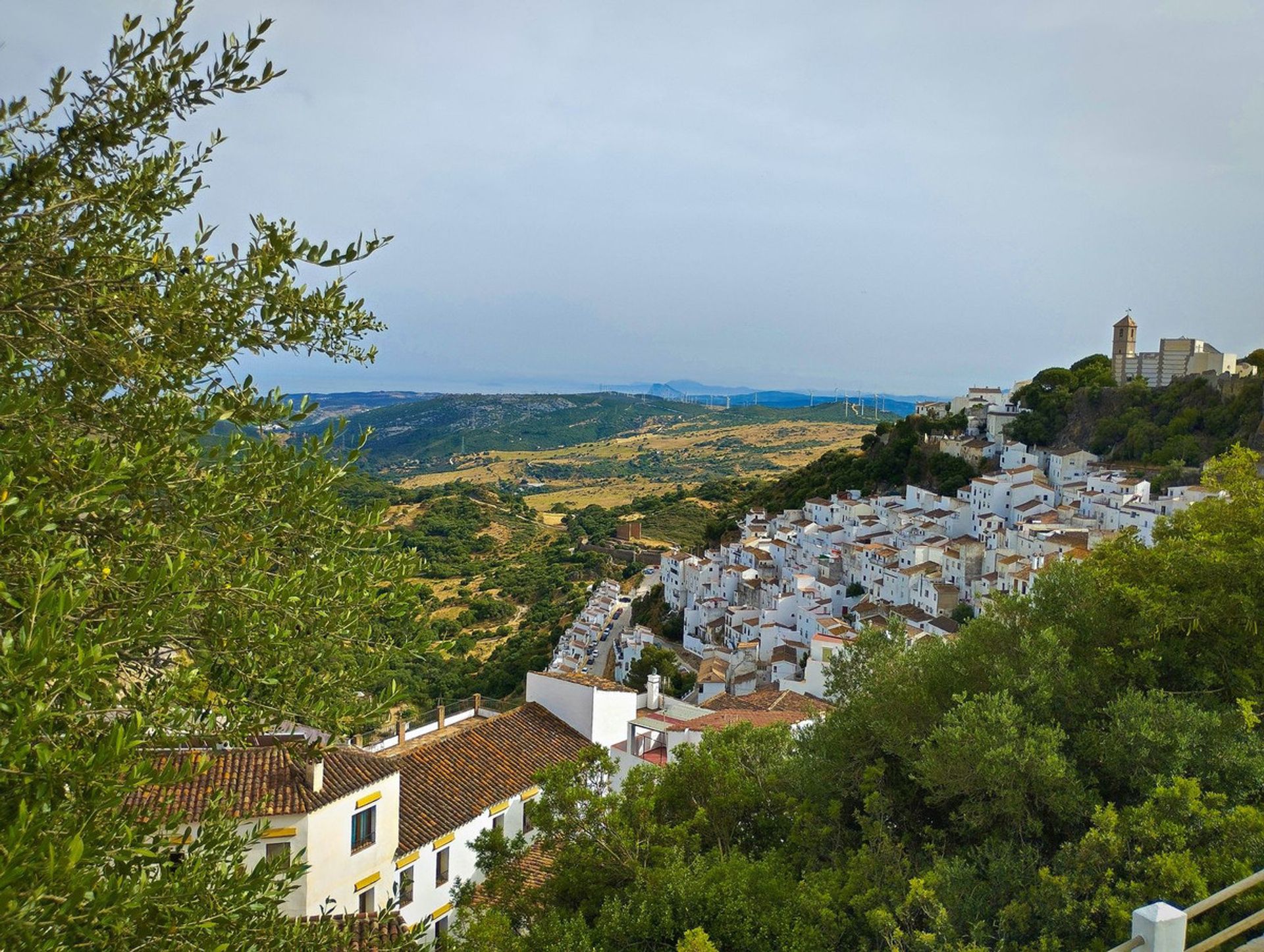 工業的 在 Casares, Andalucía 10988339