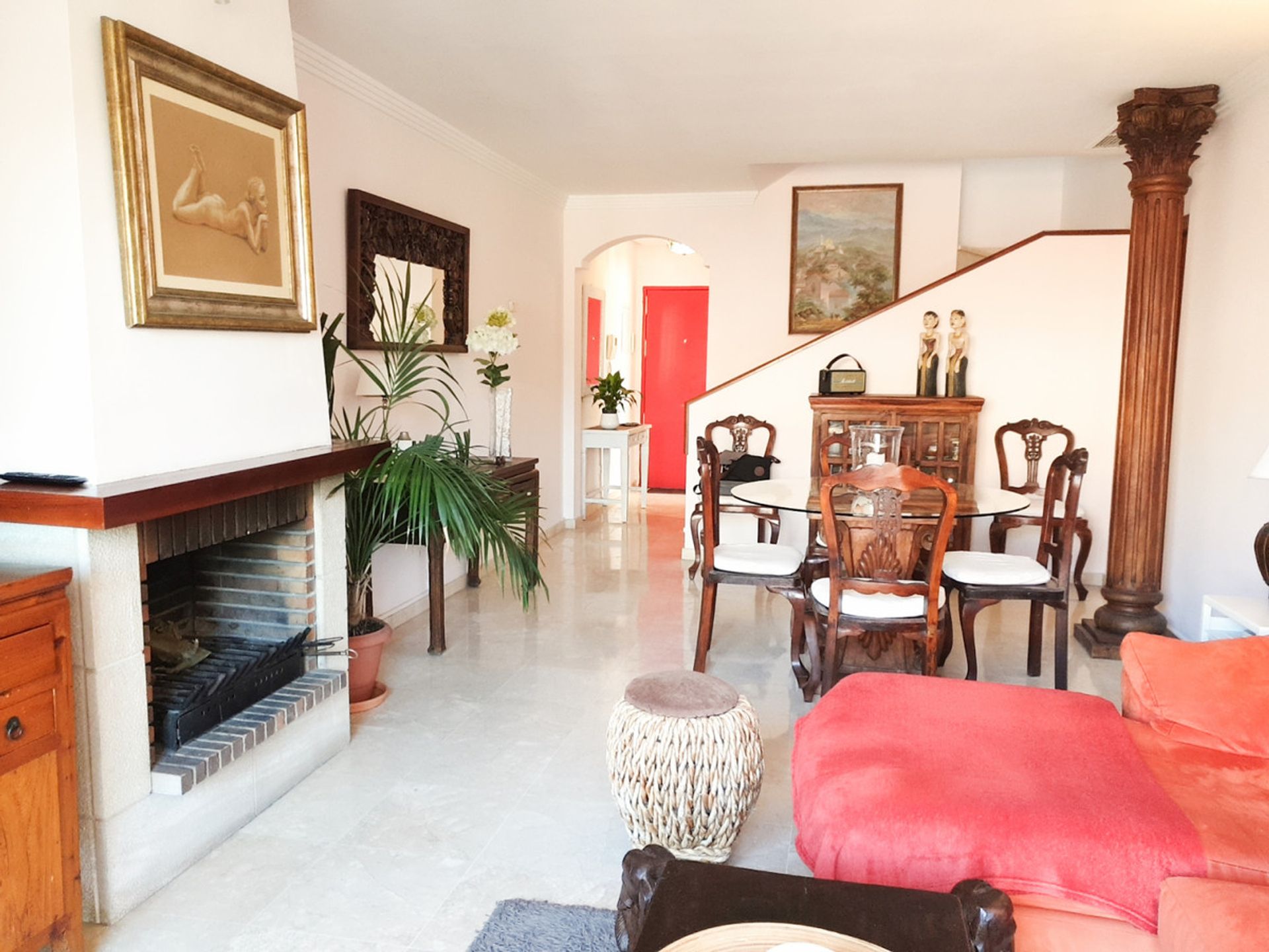 Condominium in Castillo de Sabinillas, Andalusia 10988356