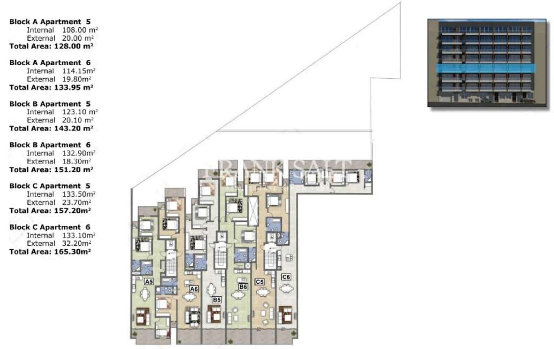 Condominium in Ta' Brared, San Pawl il-Bahar 10988363