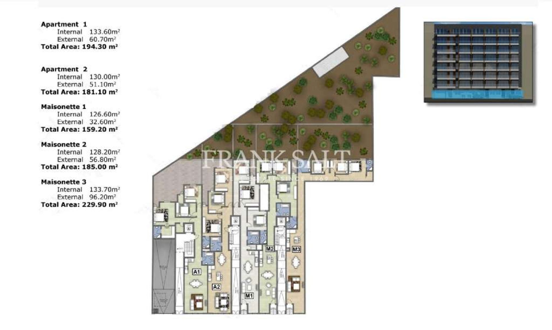 Condominium in Saint Paul's Bay,  10988363