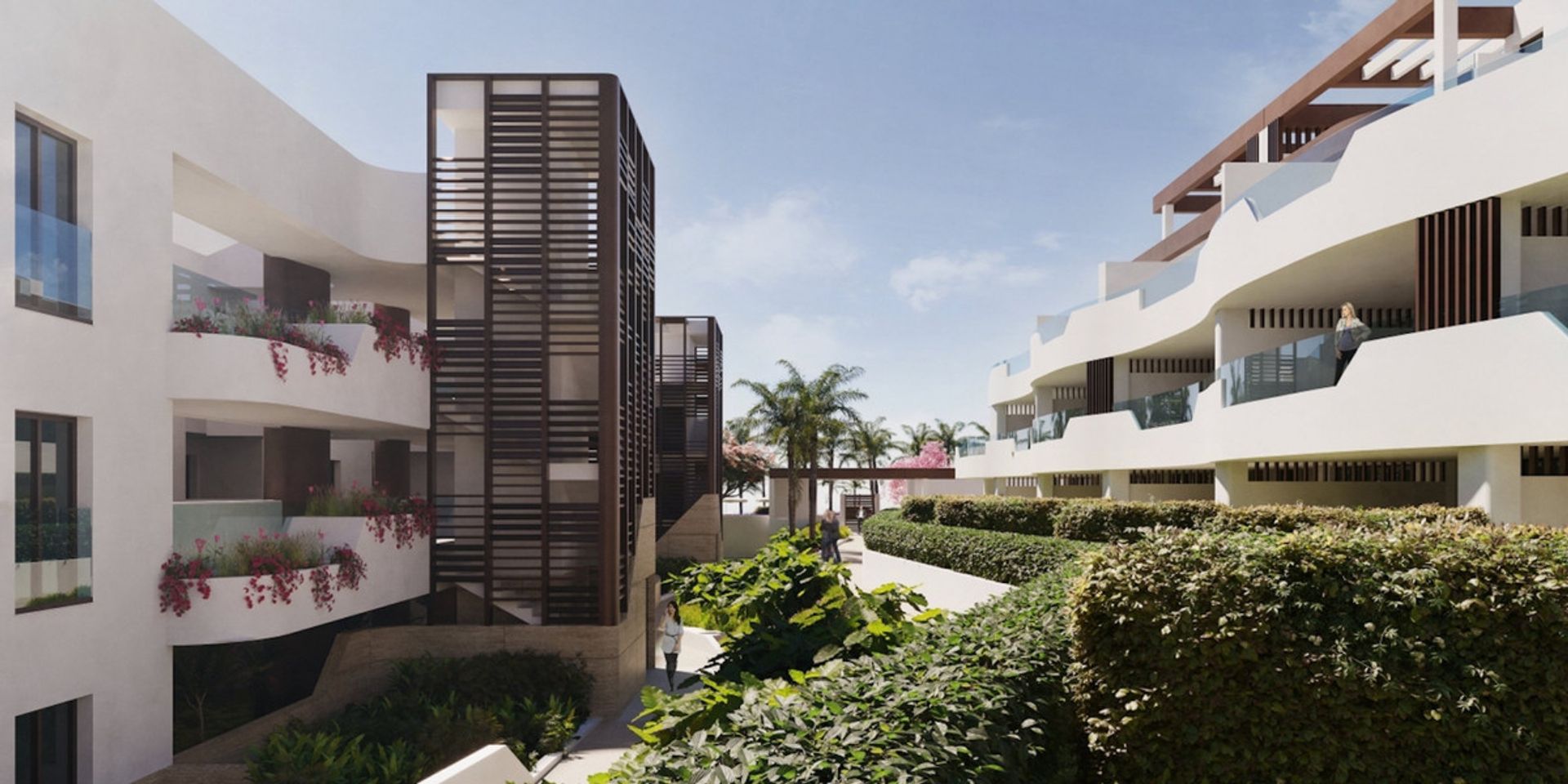 Condominium in Estepona, Andalusië 10988382