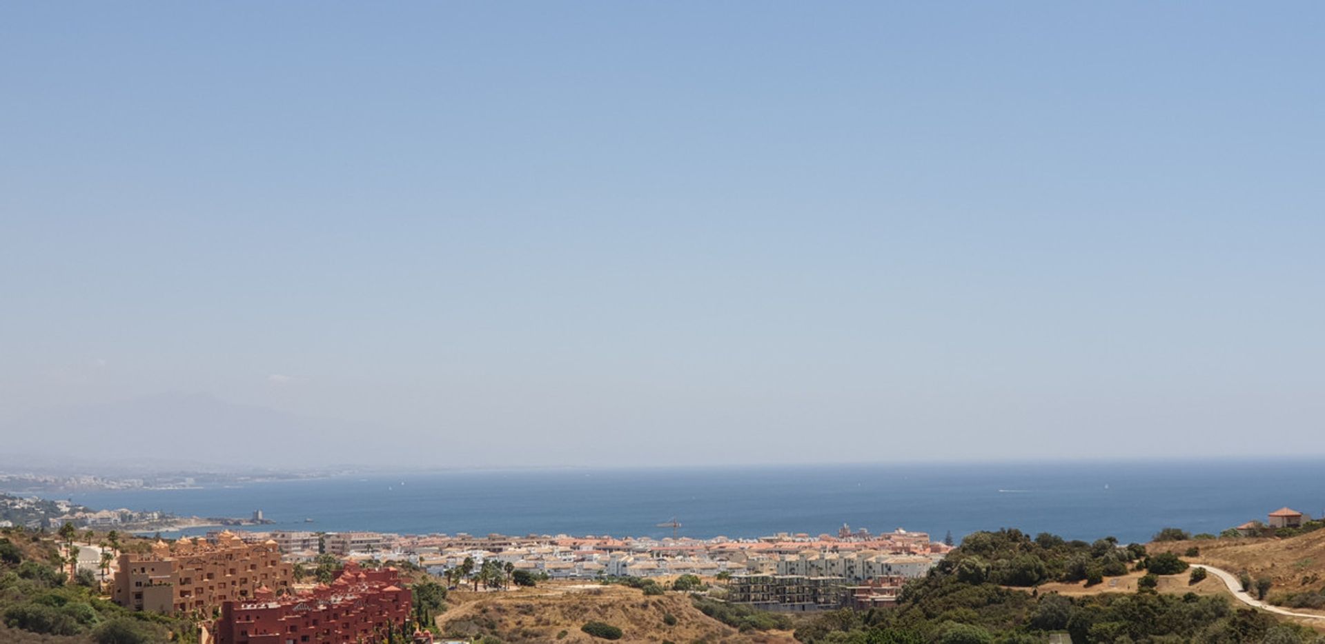 Kondominium dalam Castillo de Sabinillas, Andalusia 10988392