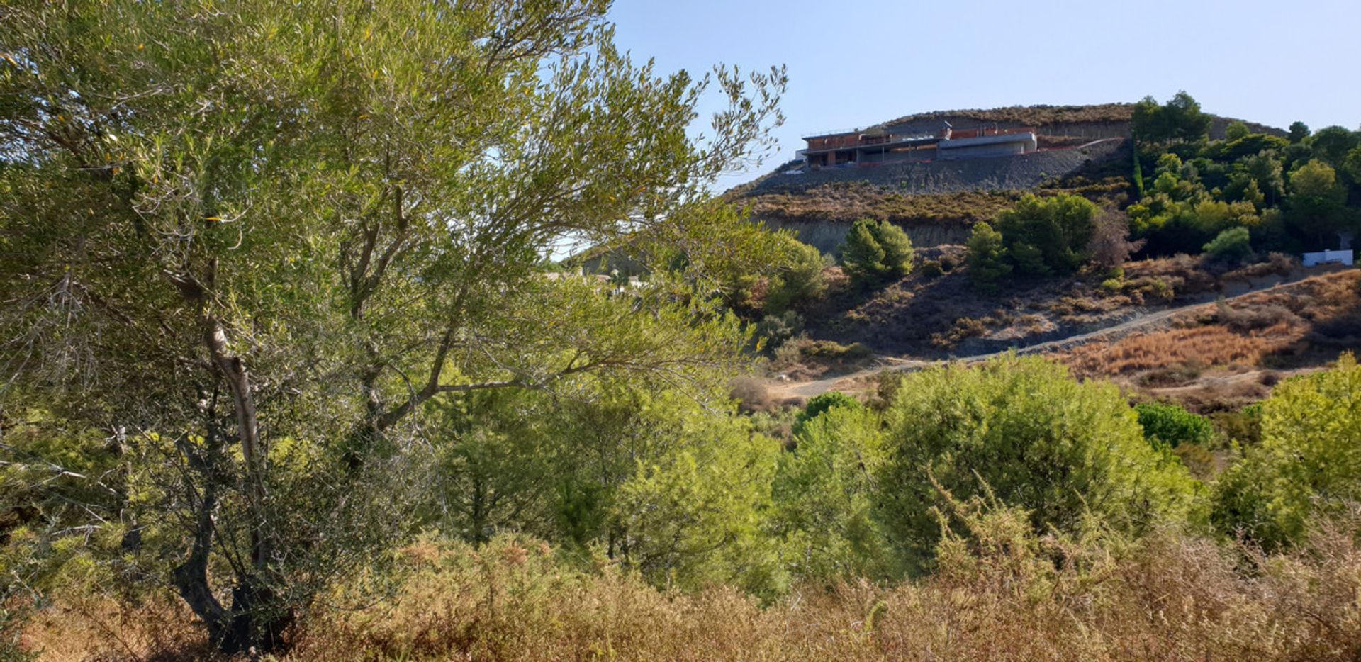 Terra no Benahavís, Andalusia 10988396