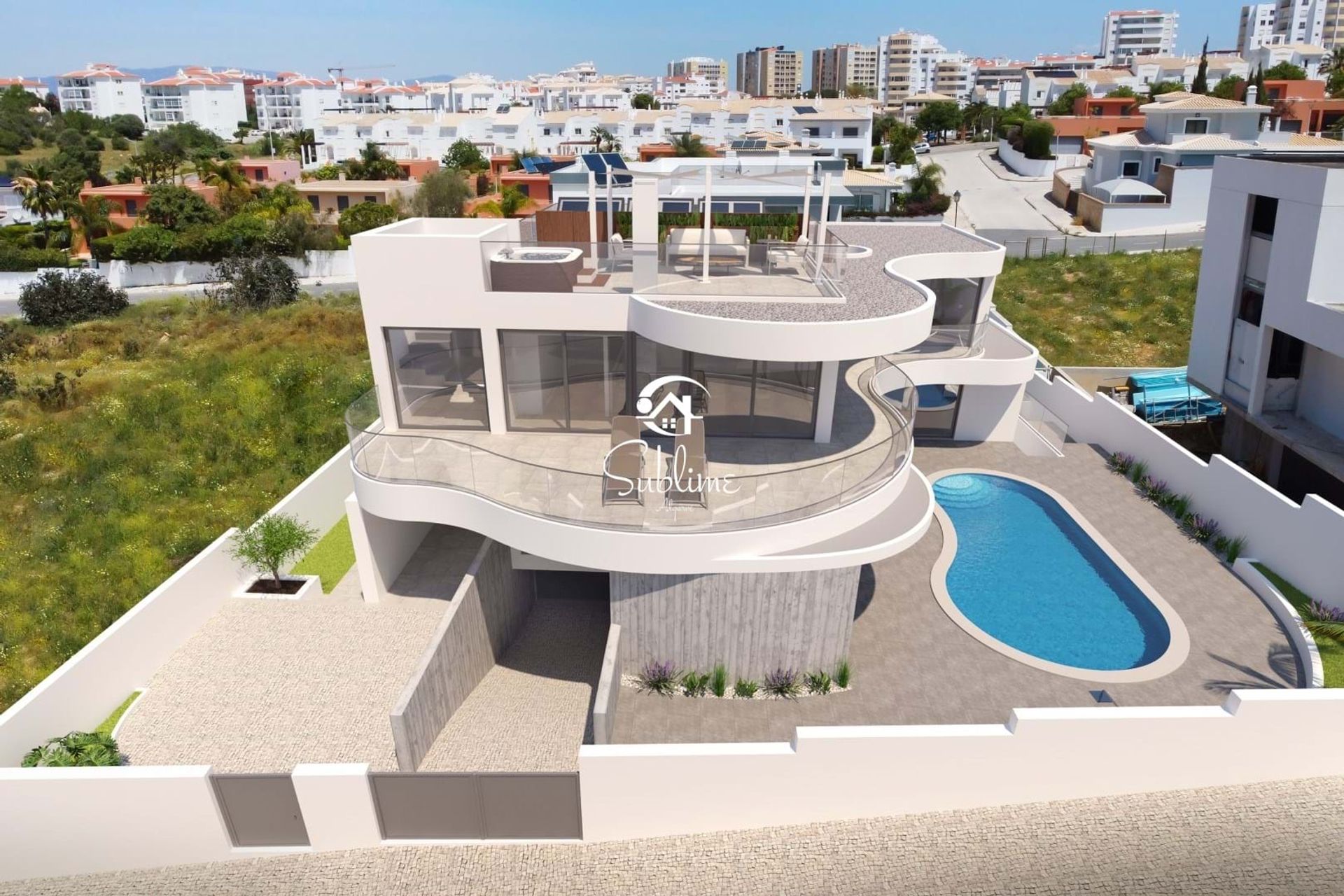 Haus im Porto de Mos, Faro 10988466