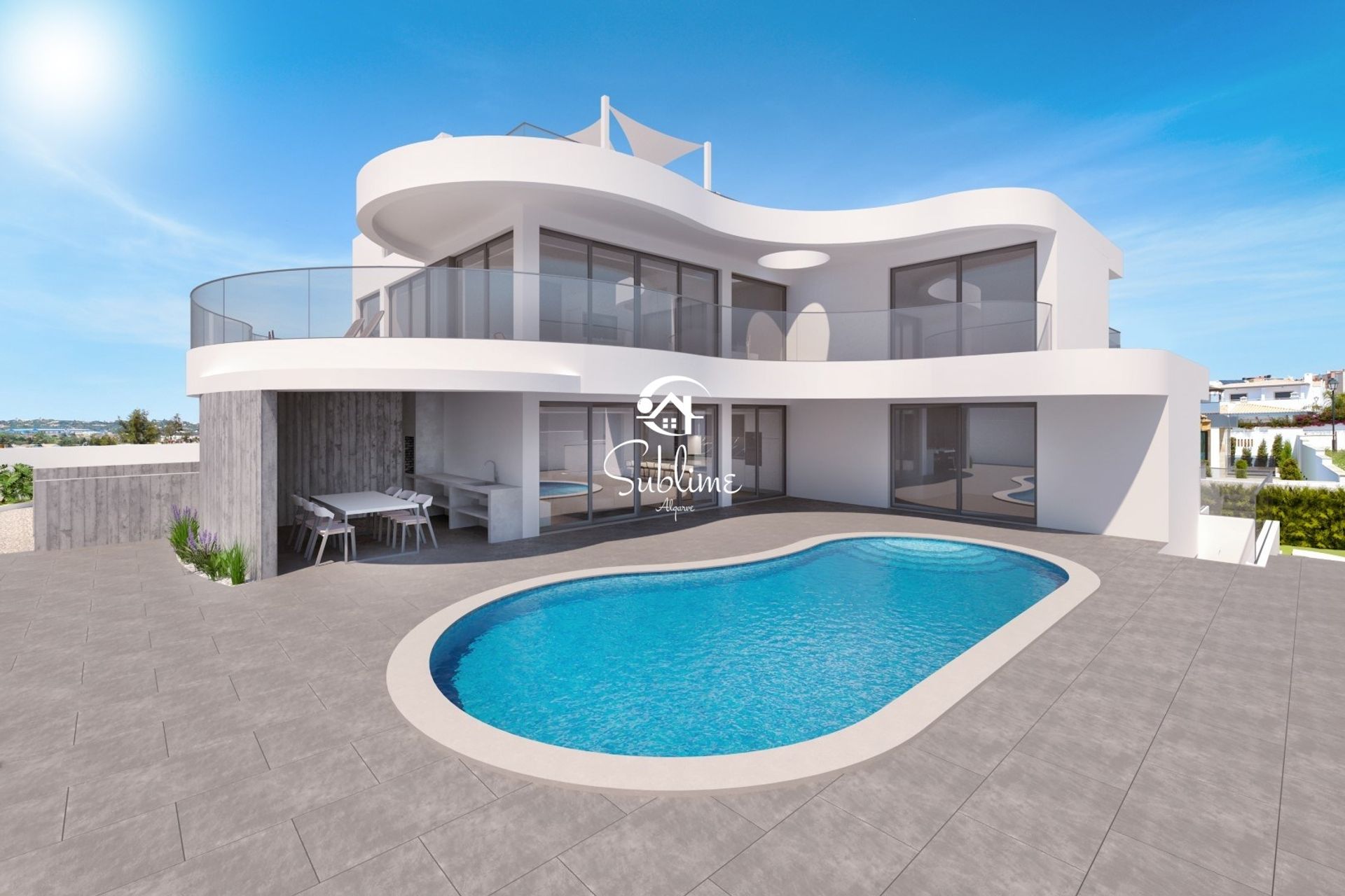 Haus im Porto de Mos, Faro 10988466