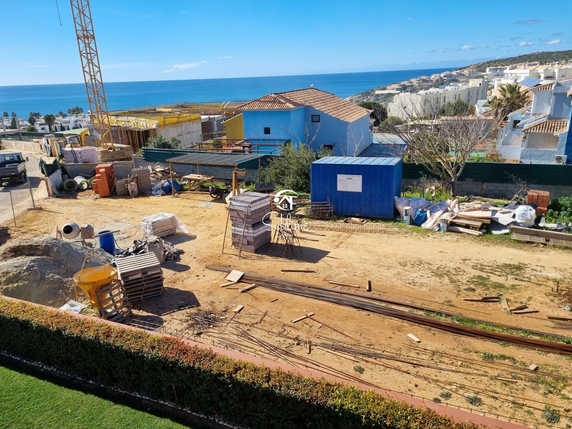 Land in Porto de Mos, Faro 10988480