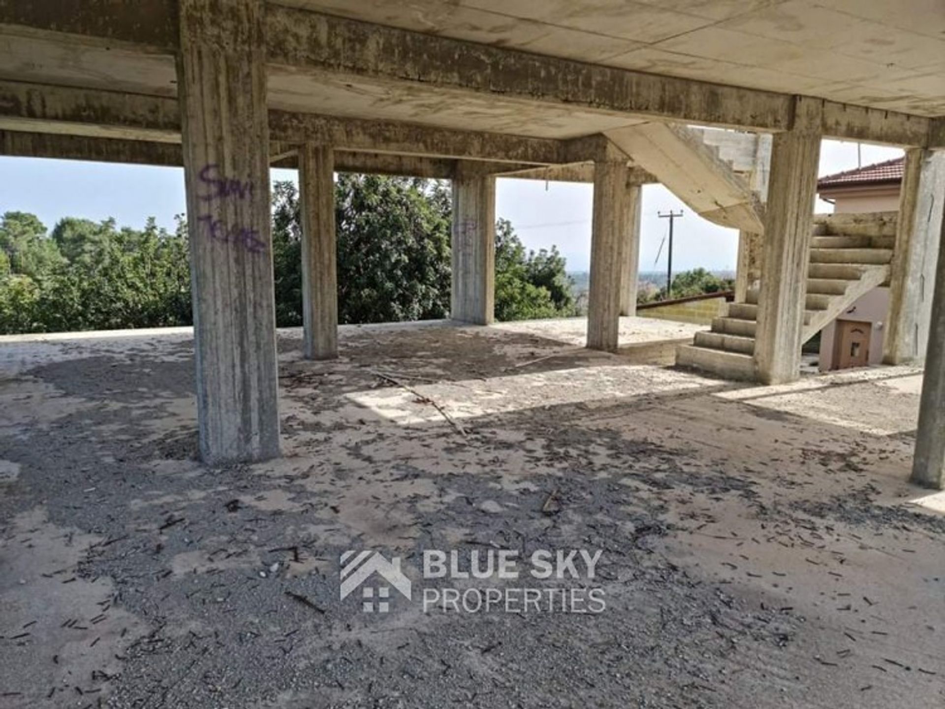 Rumah di Souni-Zanakia, Limassol 10988593