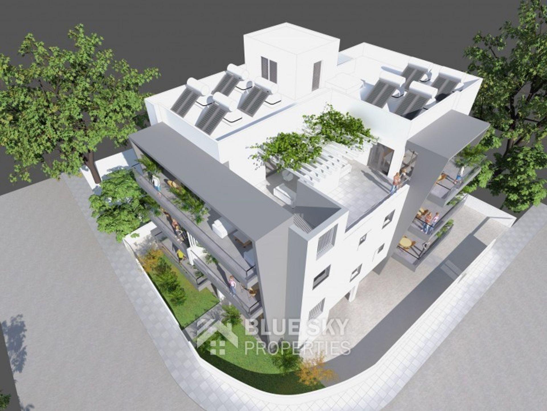 Condominio nel Zakaki, Lemesos 10988605