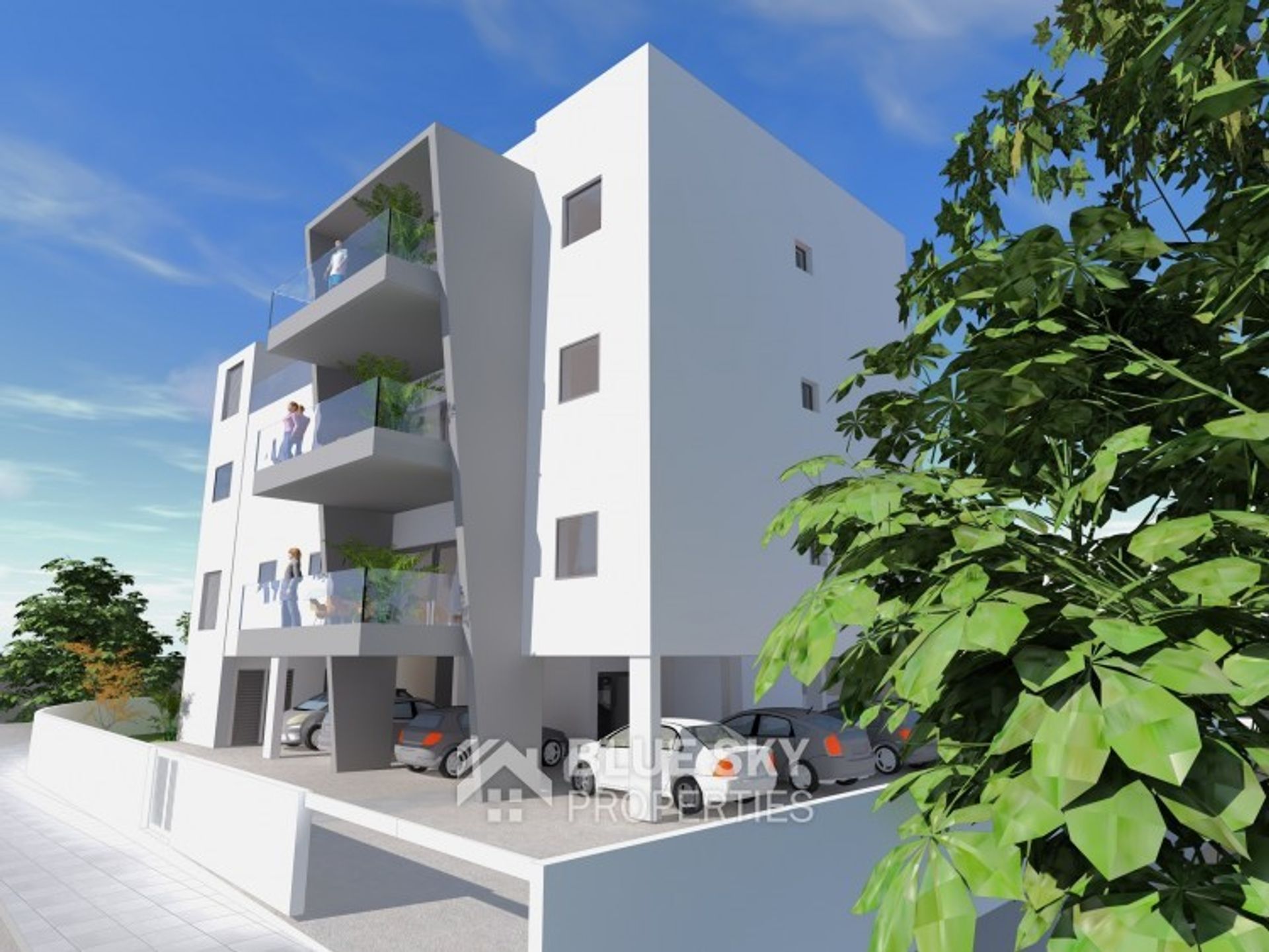 Condominio nel Zakaki, Lemesos 10988605