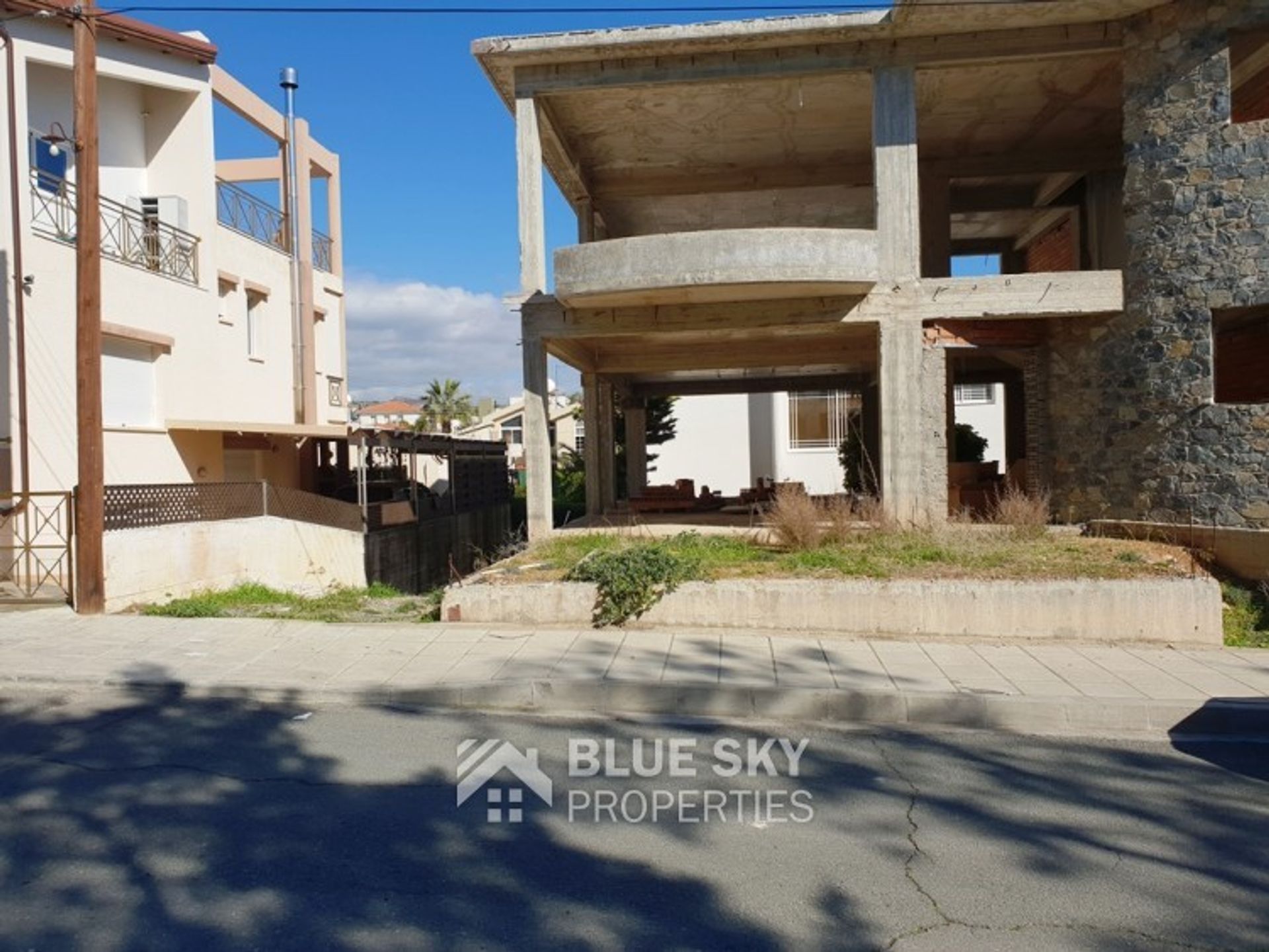 casa en verengaria, lemesos 10988607