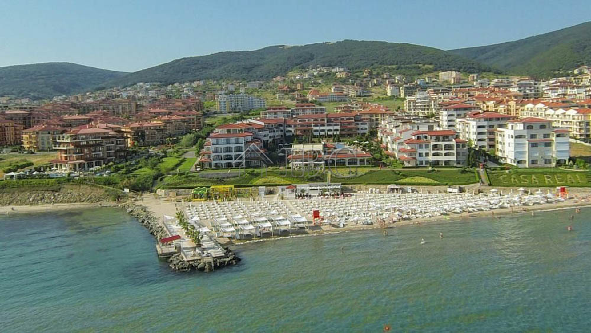 Kondominium w Sveti Vlas, Burgas 10988684