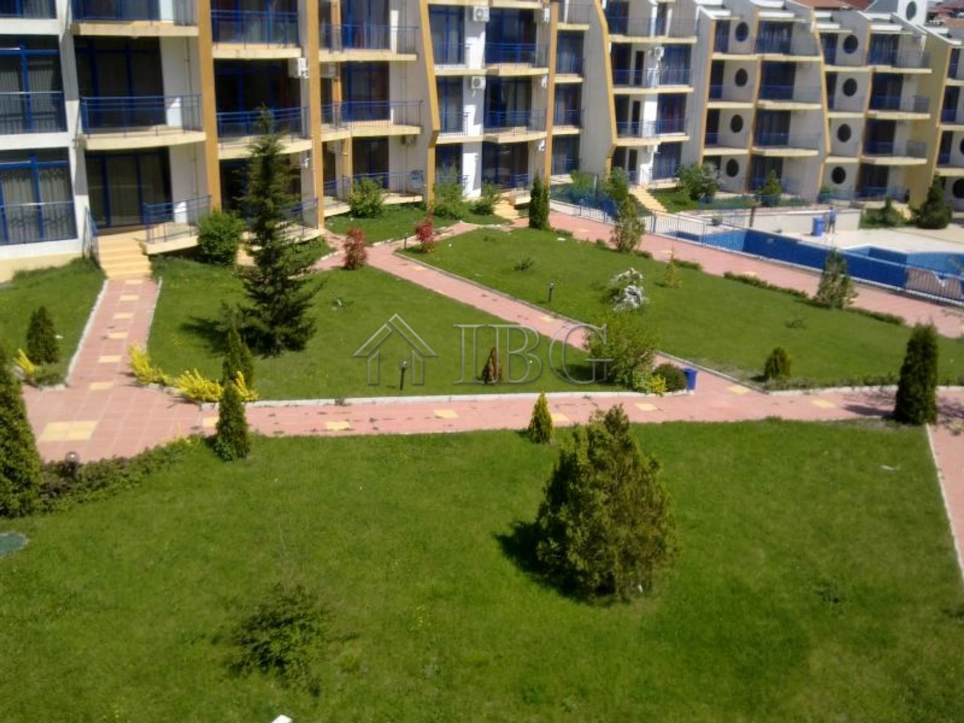 Ejerlejlighed i Sveti Vlas, Burgas 10988691