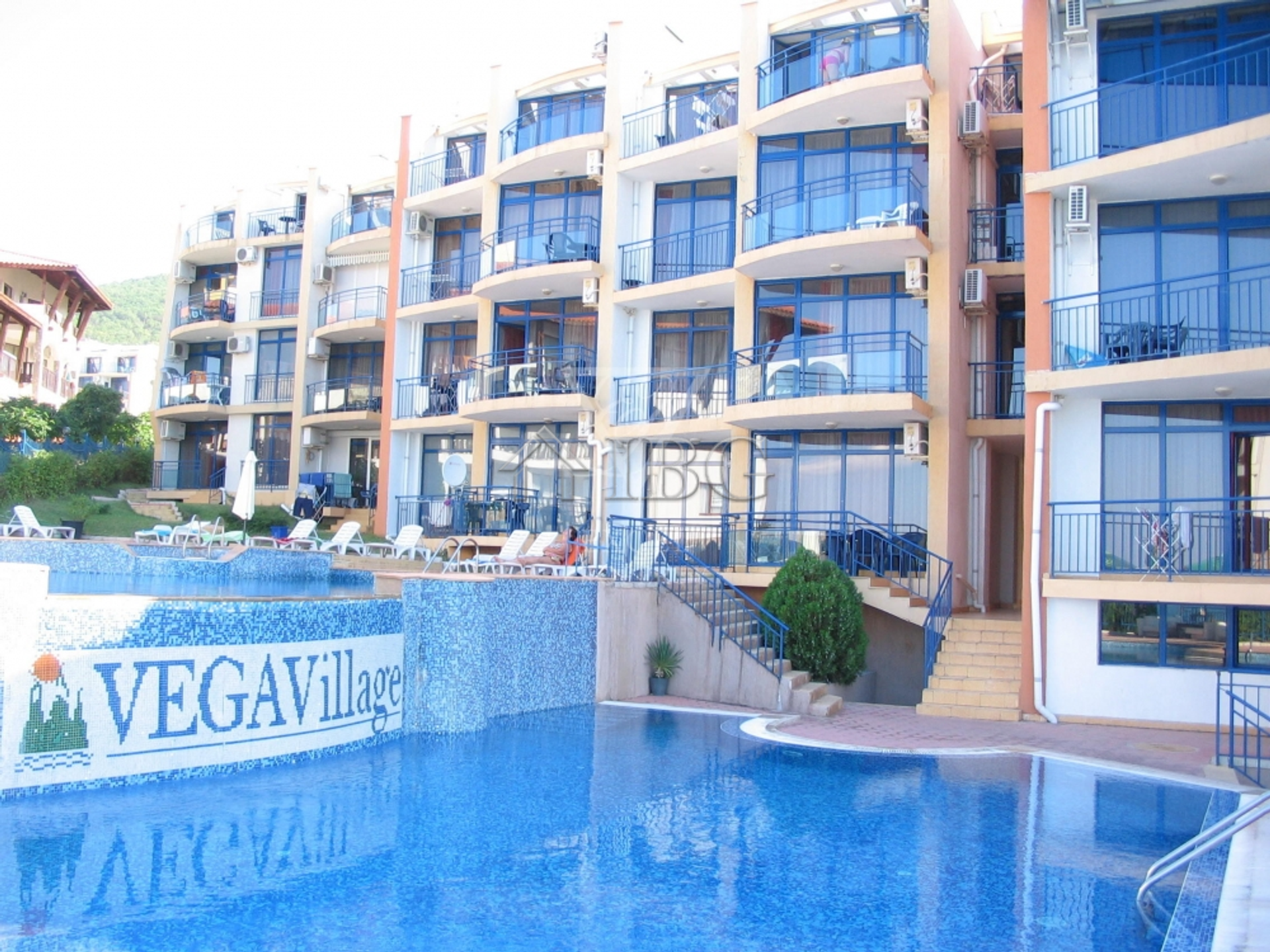 Ejerlejlighed i Sveti Vlas, Burgas 10988691