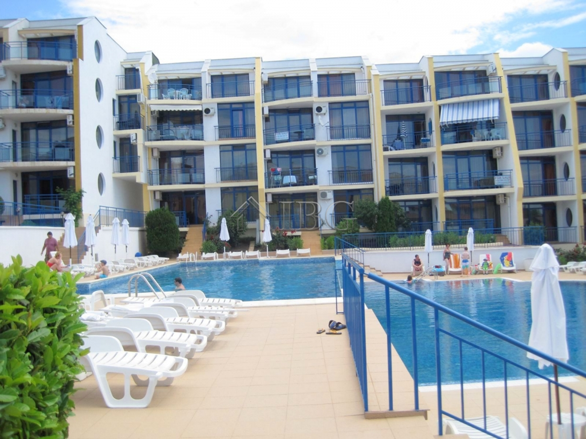 Ejerlejlighed i Sveti Vlas, Burgas 10988691