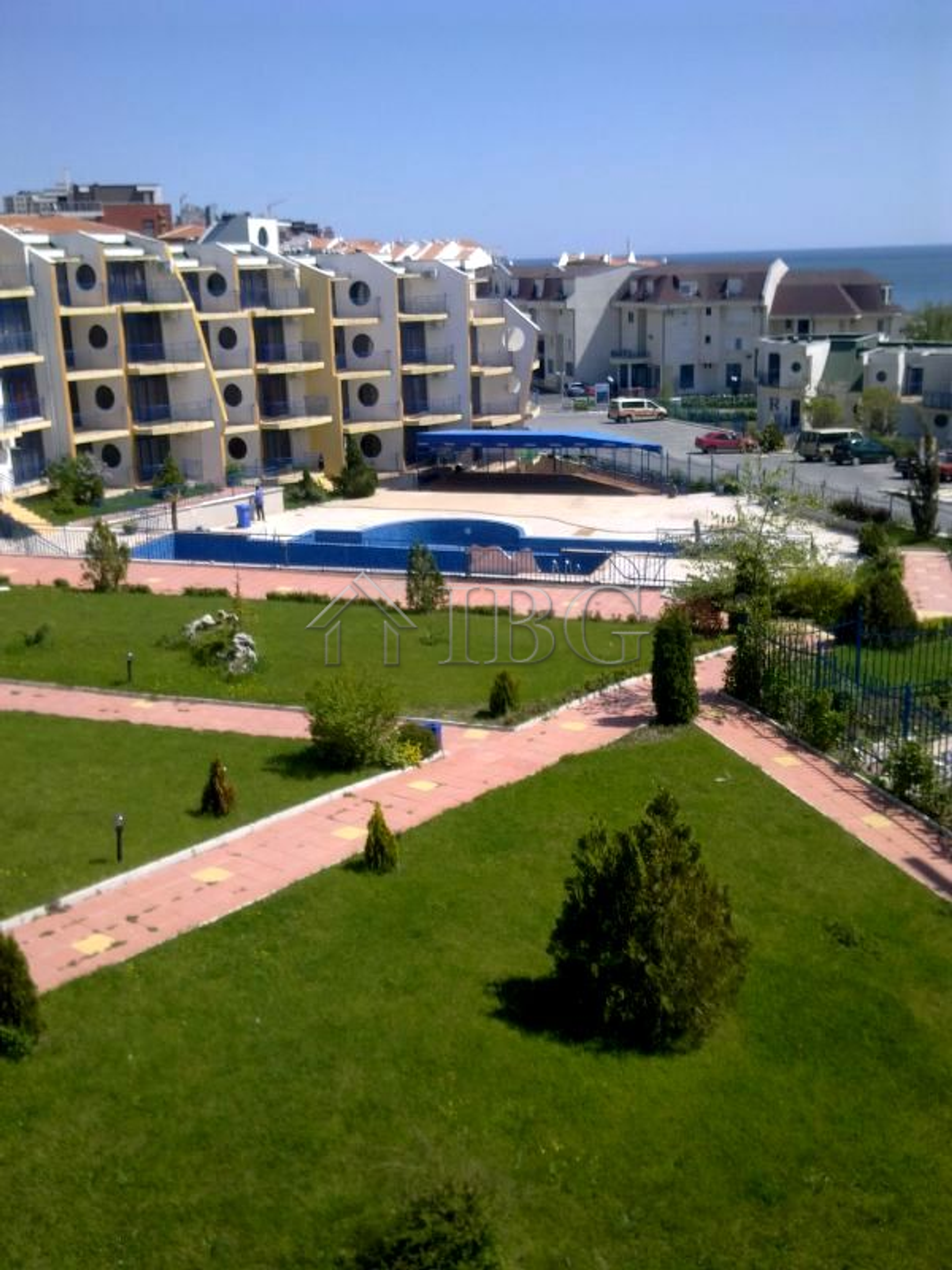 Ejerlejlighed i Sveti Vlas, Burgas 10988691