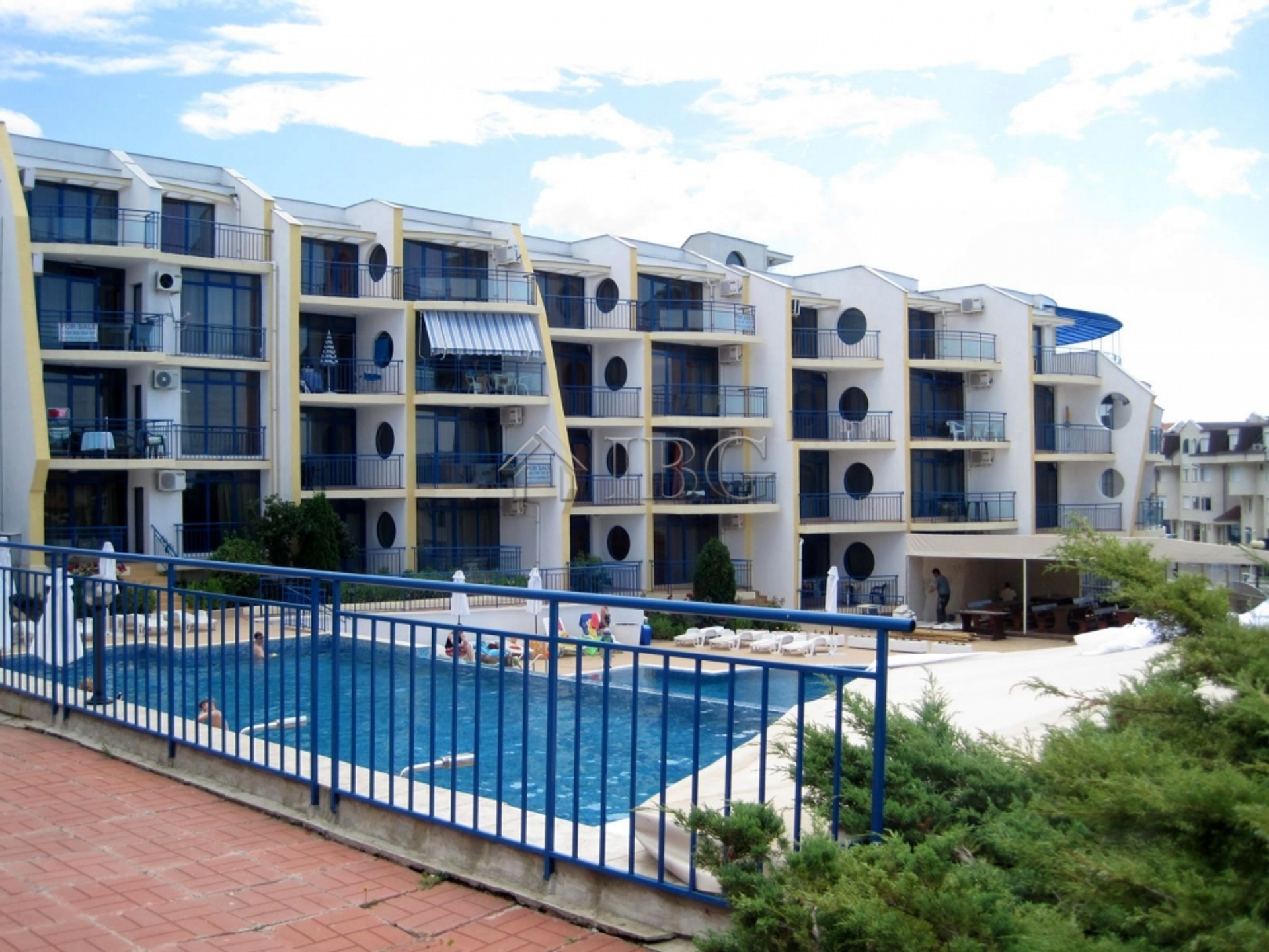 Ejerlejlighed i Sveti Vlas, Burgas 10988691