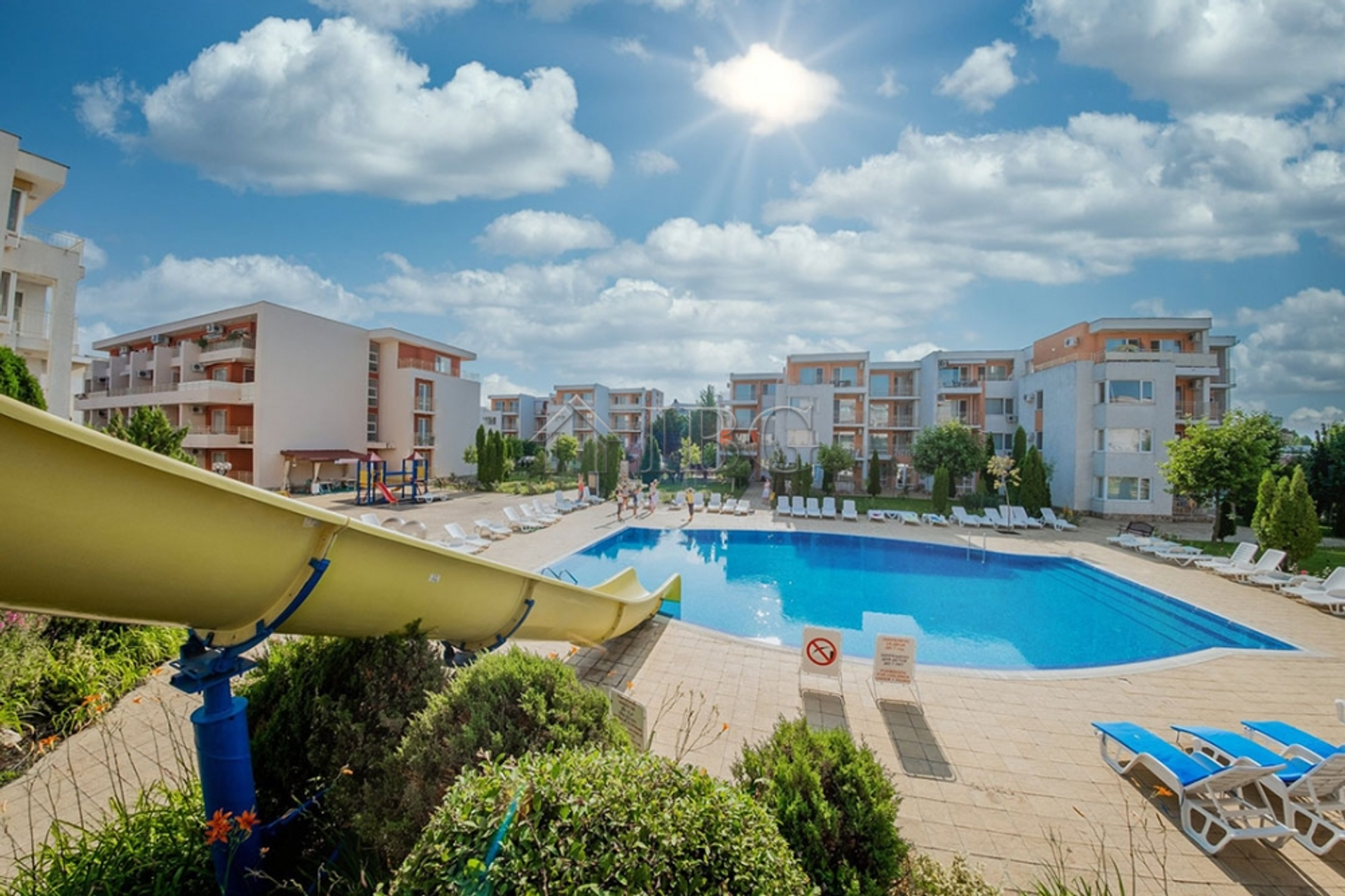 Condominio en Sunny Beach, Burgas 10988697