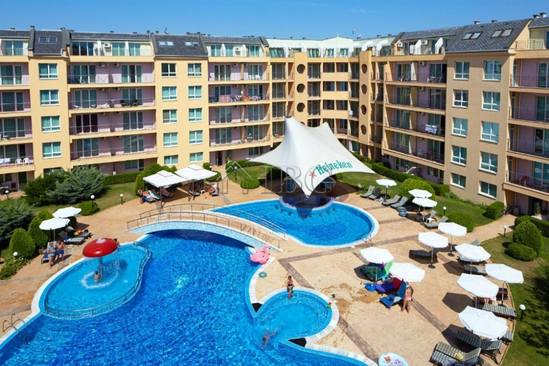 Condominio nel Nesebar, Burgas 10988707