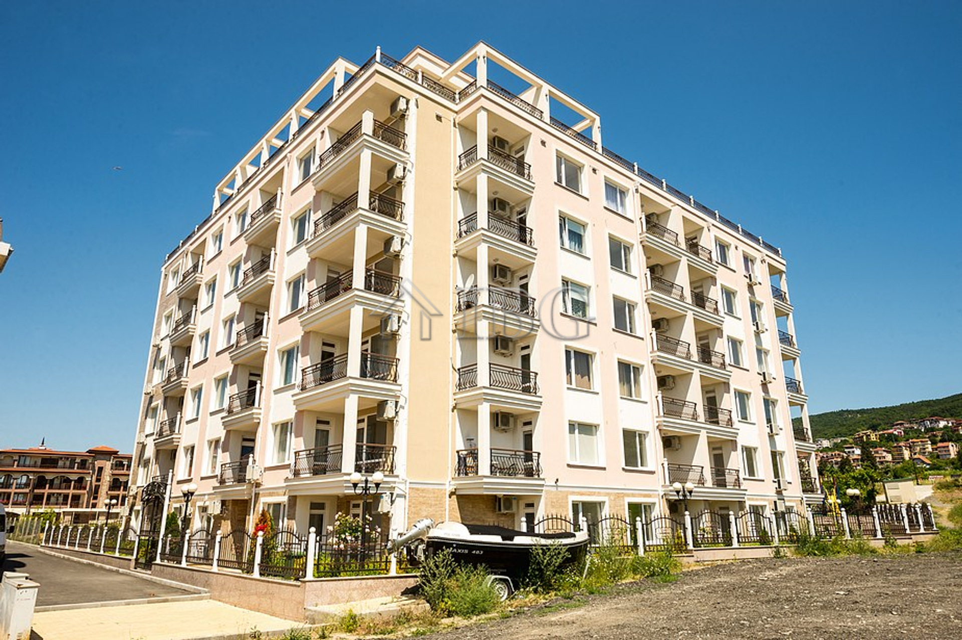 सम्मिलित में Sveti Vlas, Burgas 10988708