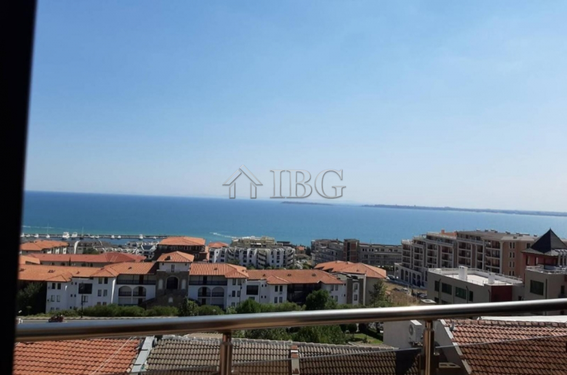 Eigentumswohnung im Sveti Vlas, Burgas 10988710