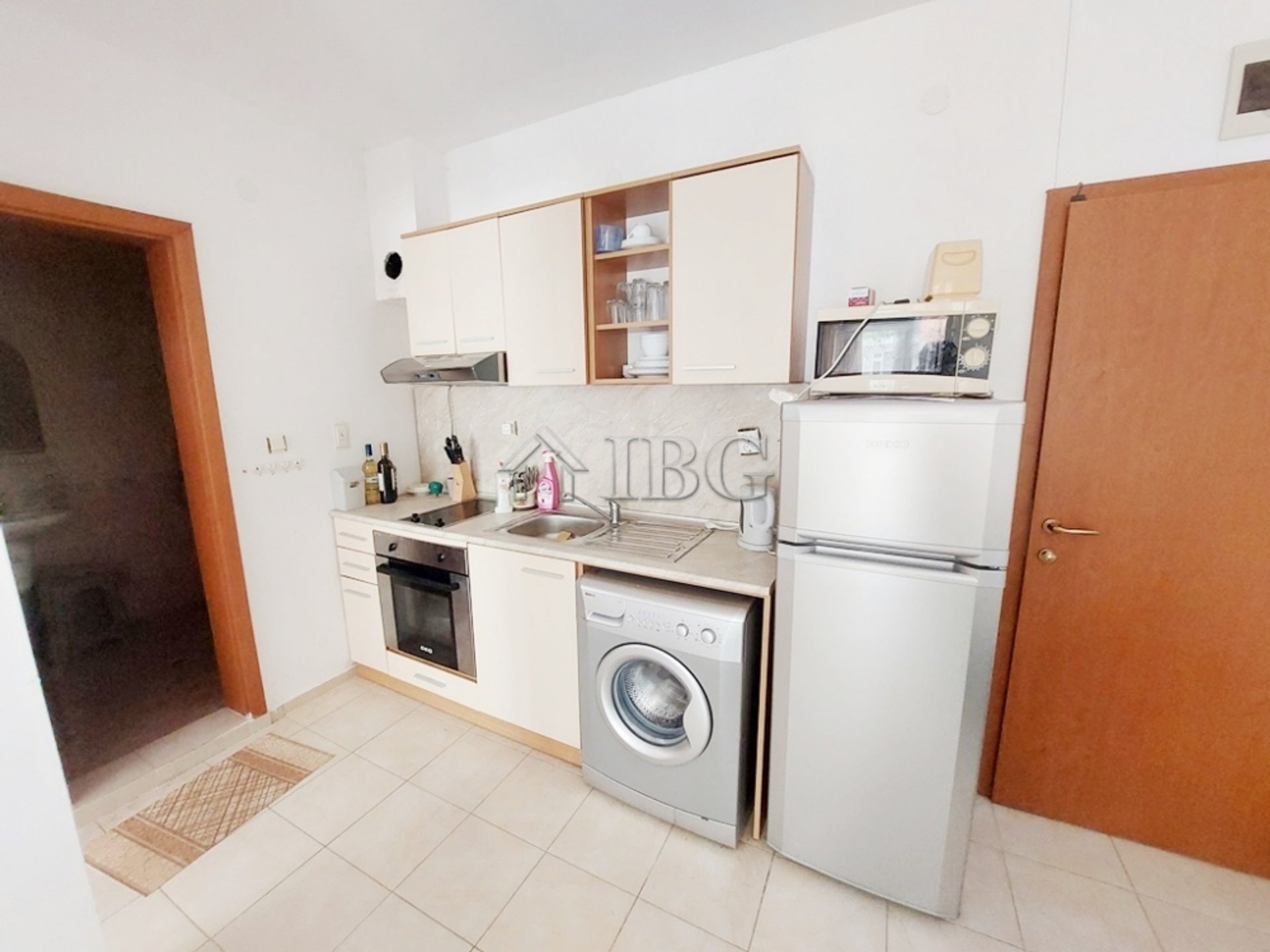 Condominium dans Nessebar, Bourgas 10988724