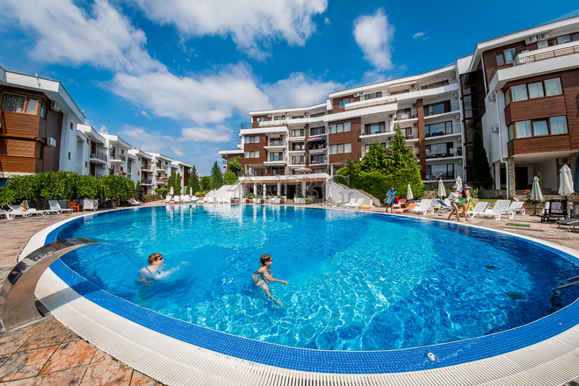 Condominio nel Burgas, Burgas 10988727