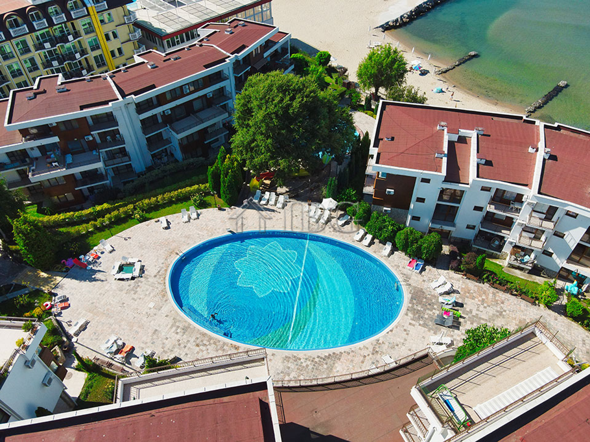 Kondominium dalam Burgas, Burgas 10988727