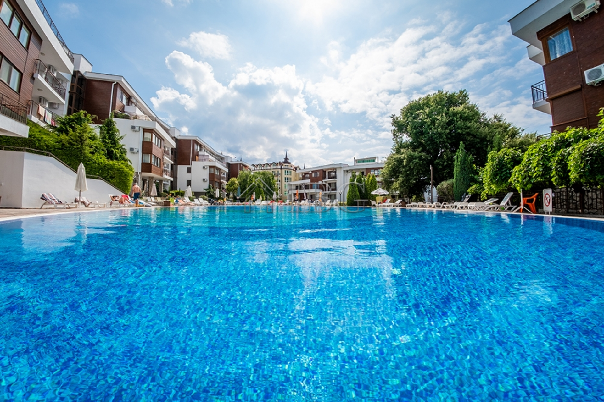 Kondominium dalam Burgas, Burgas 10988727